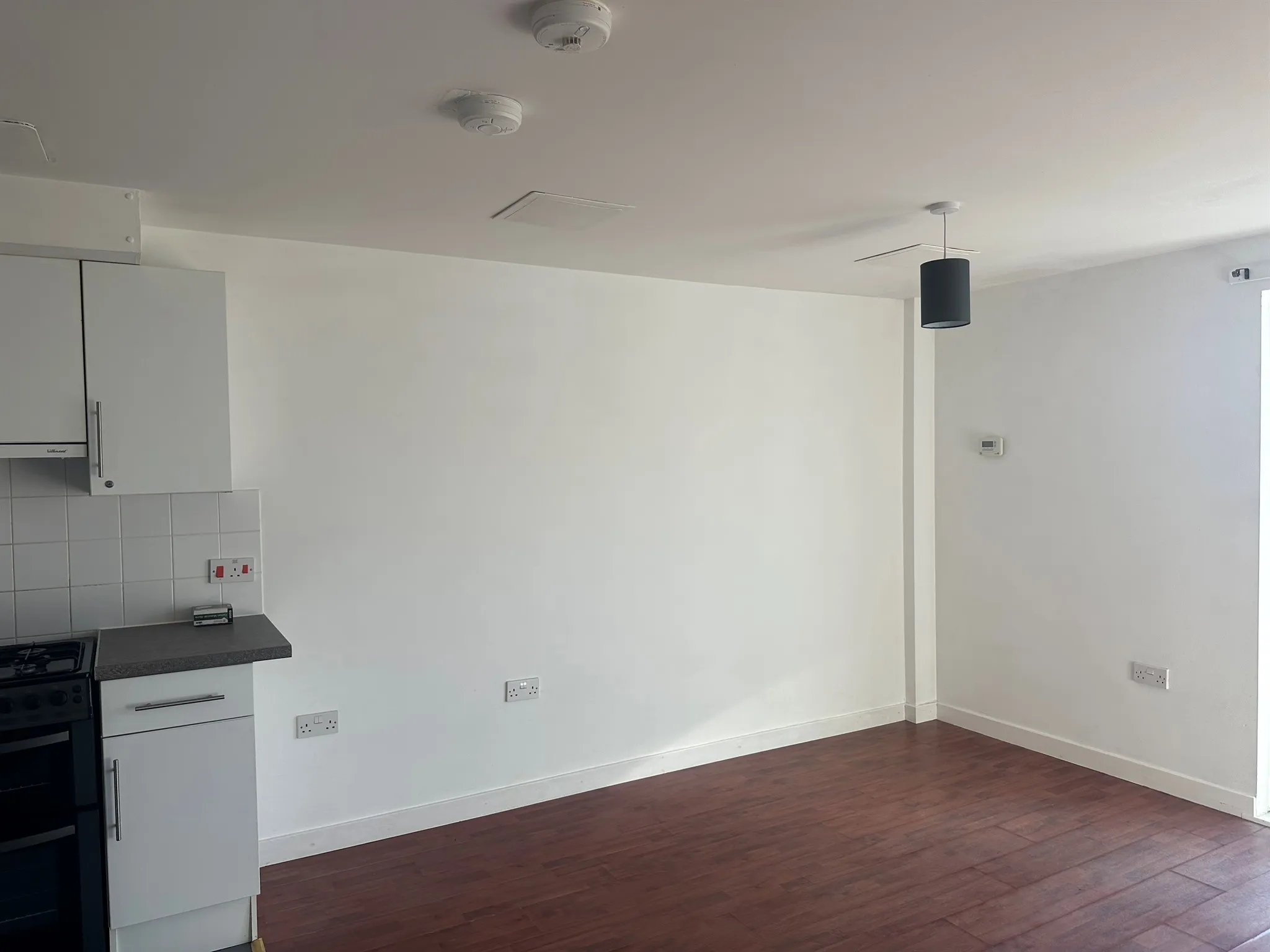 1 bed Apartment