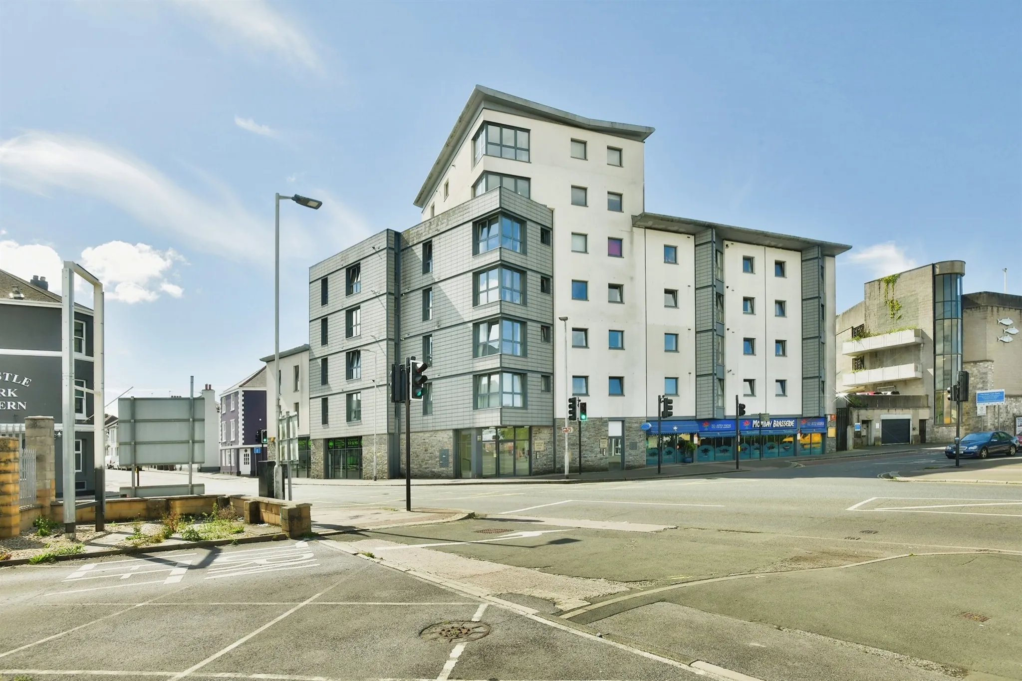 1 bed Apartment