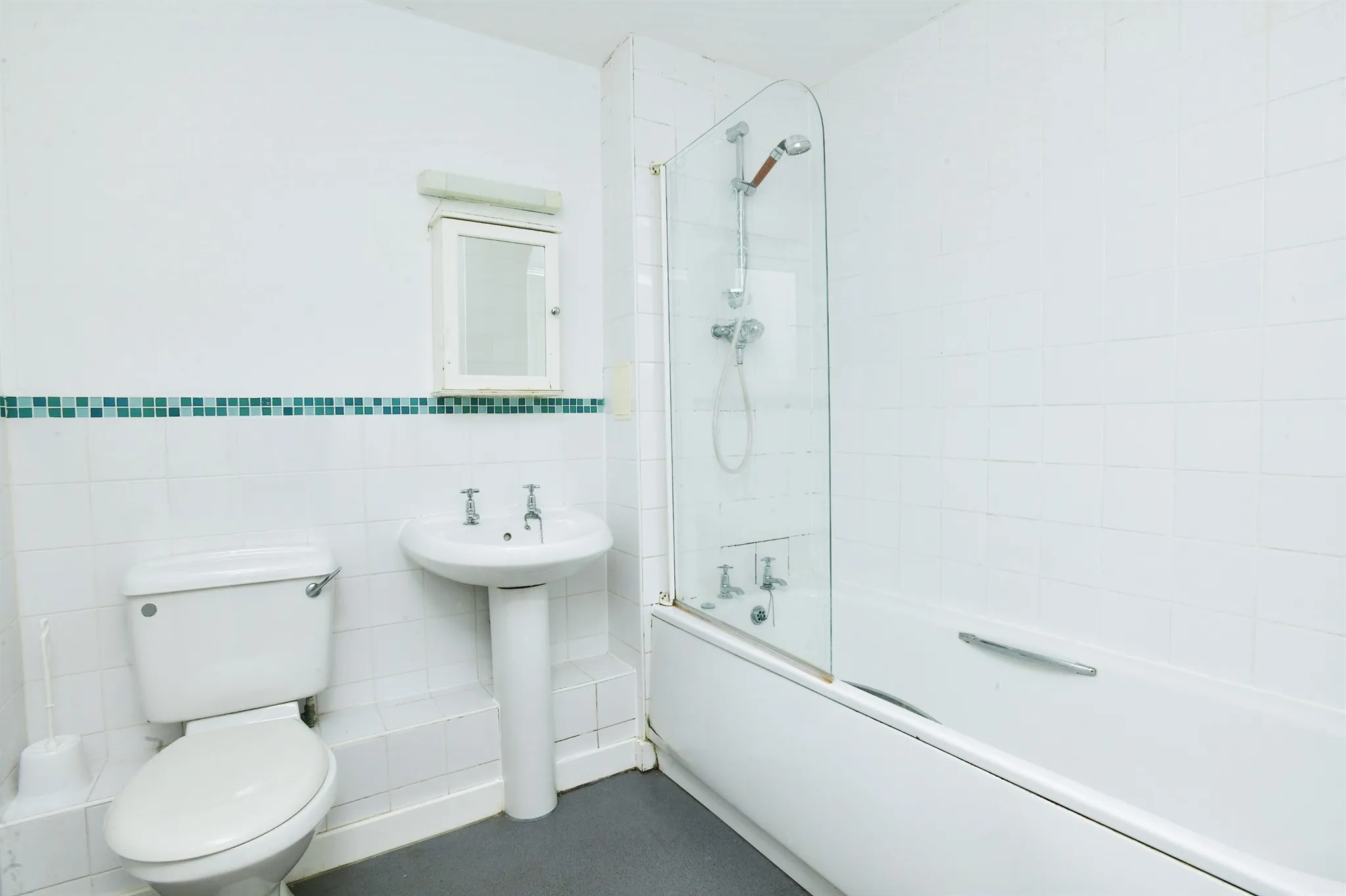 1 bed Apartment