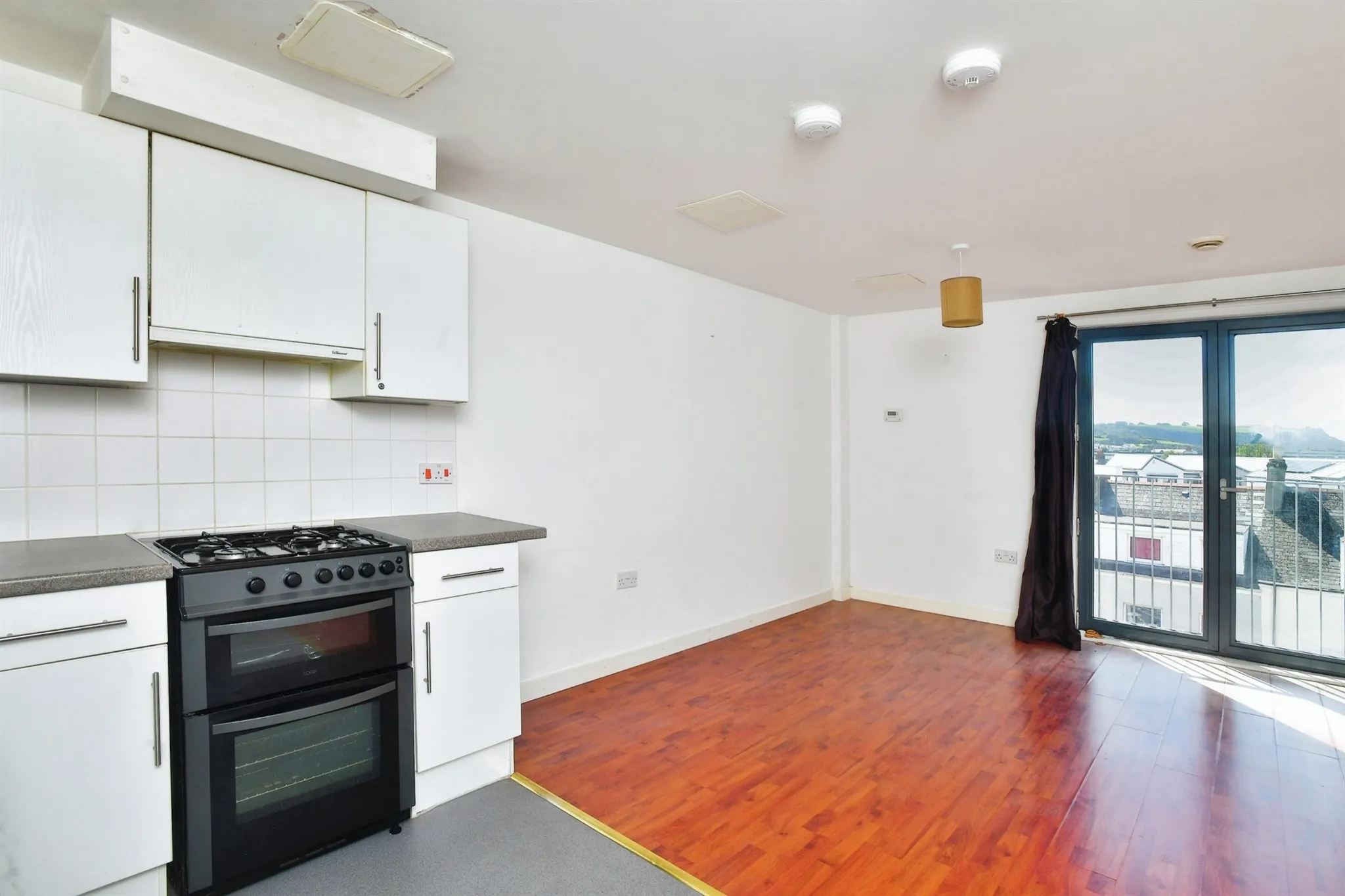 1 bed Apartment