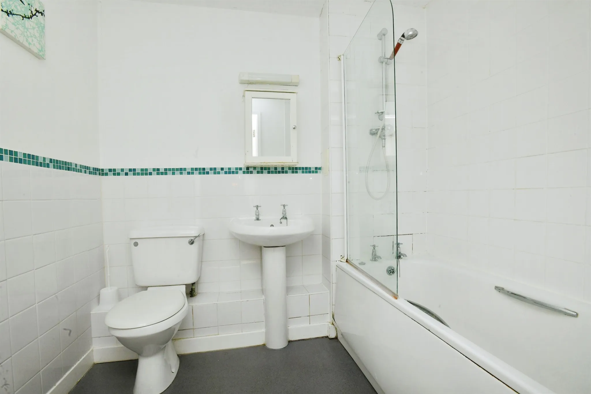 1 bed Apartment