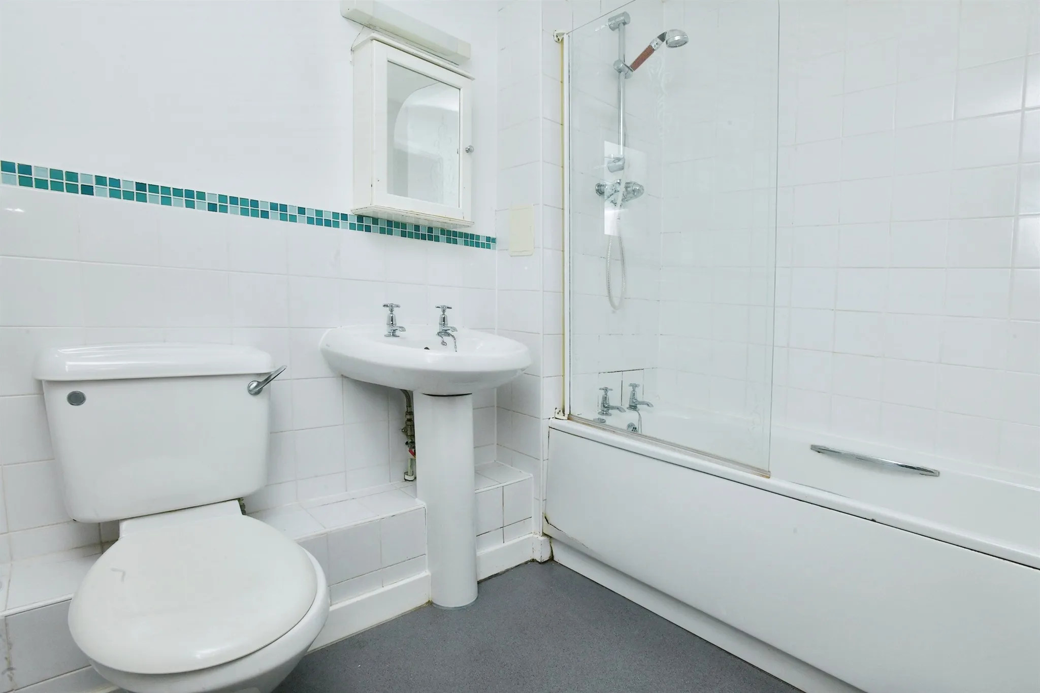 1 bed Apartment