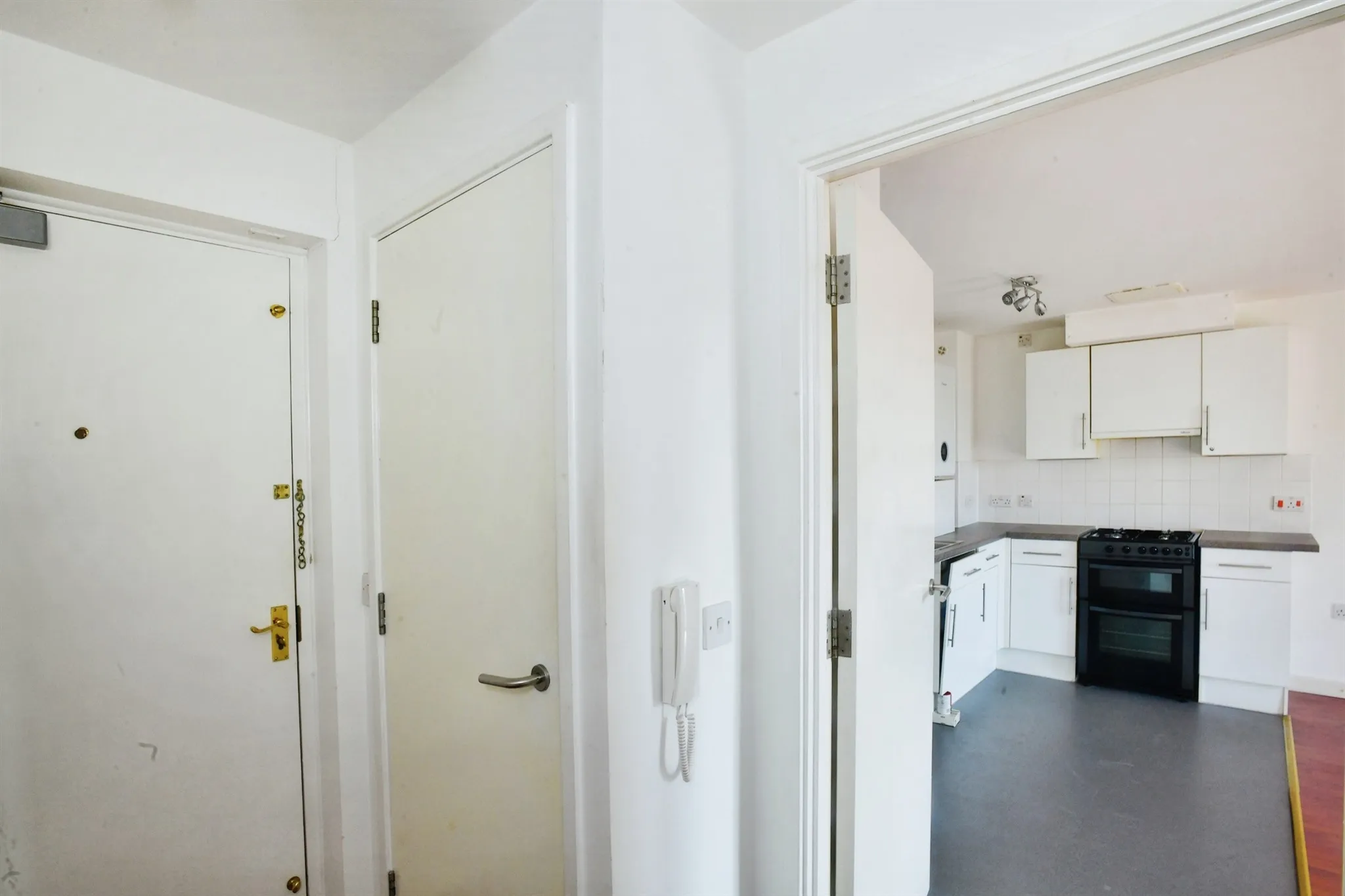 1 bed Apartment