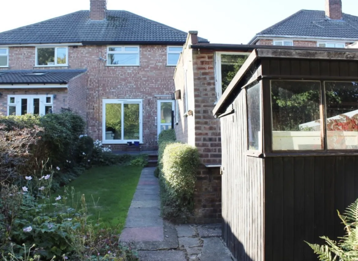 3 bed Semi-Detached