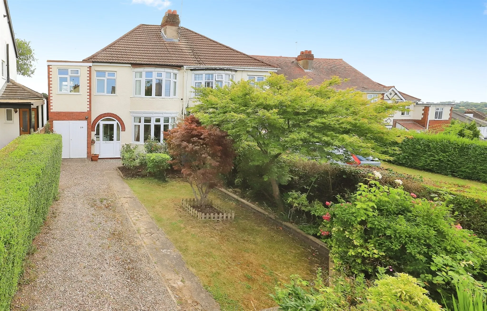 4 bed Semi-Detached