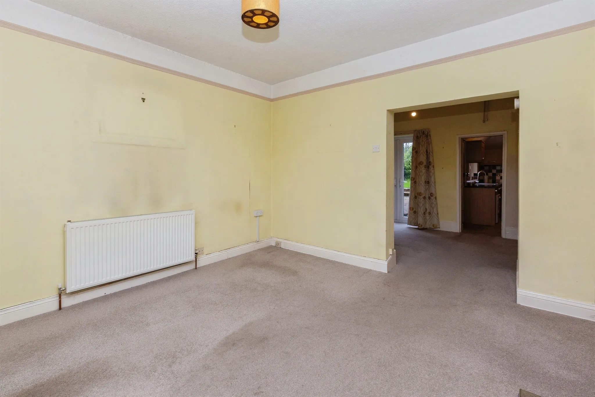 3 bed Semi-Detached