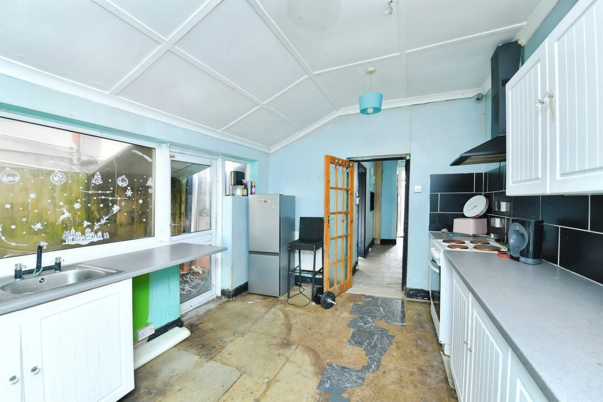 3 bed Terraced