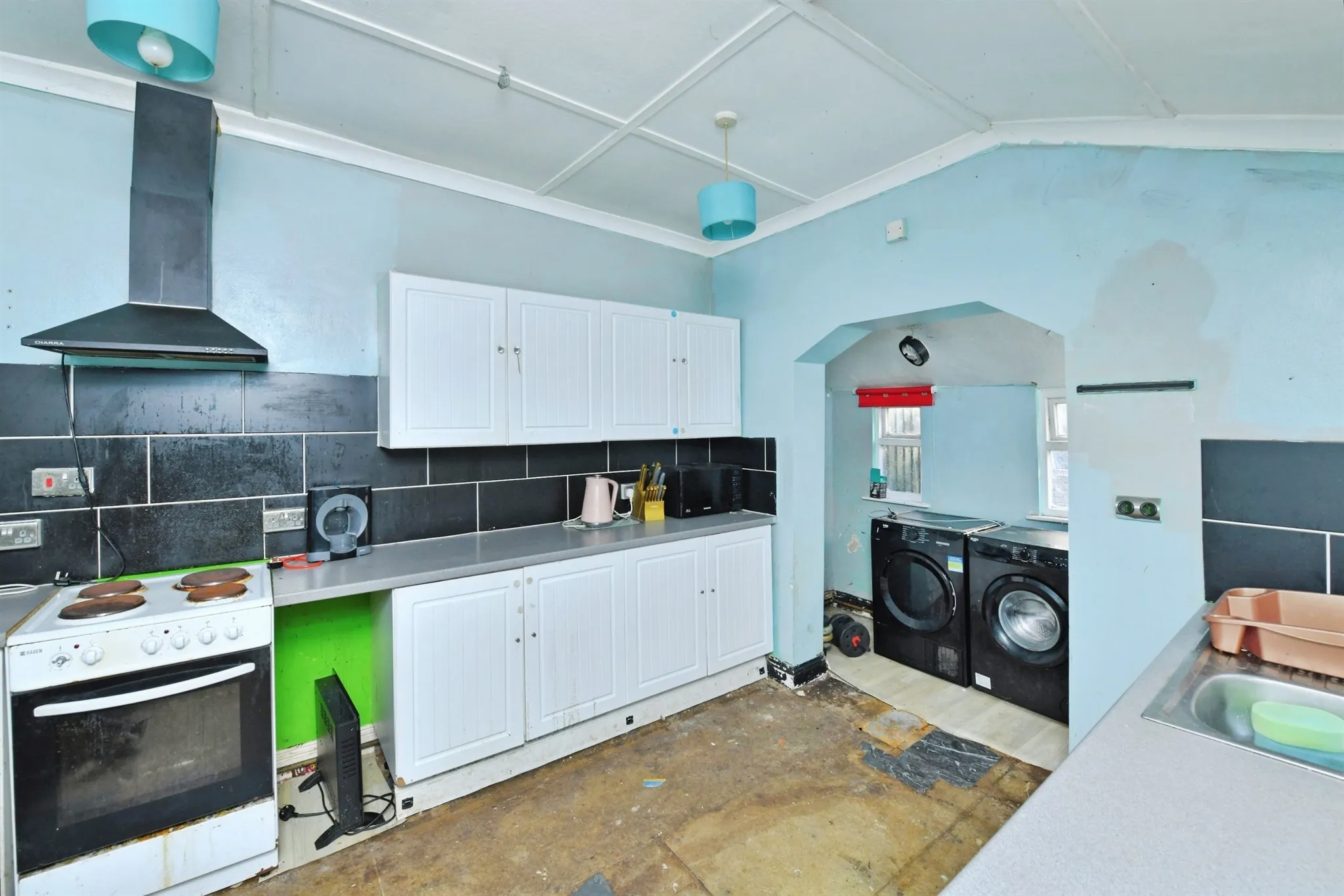 3 bed Terraced