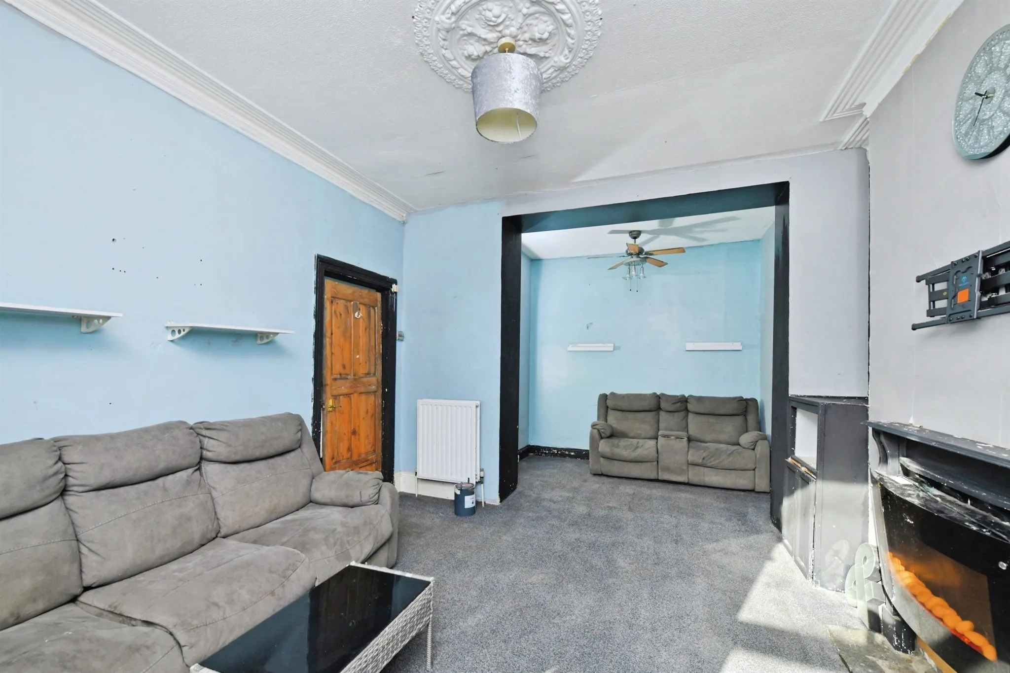 3 bed Terraced