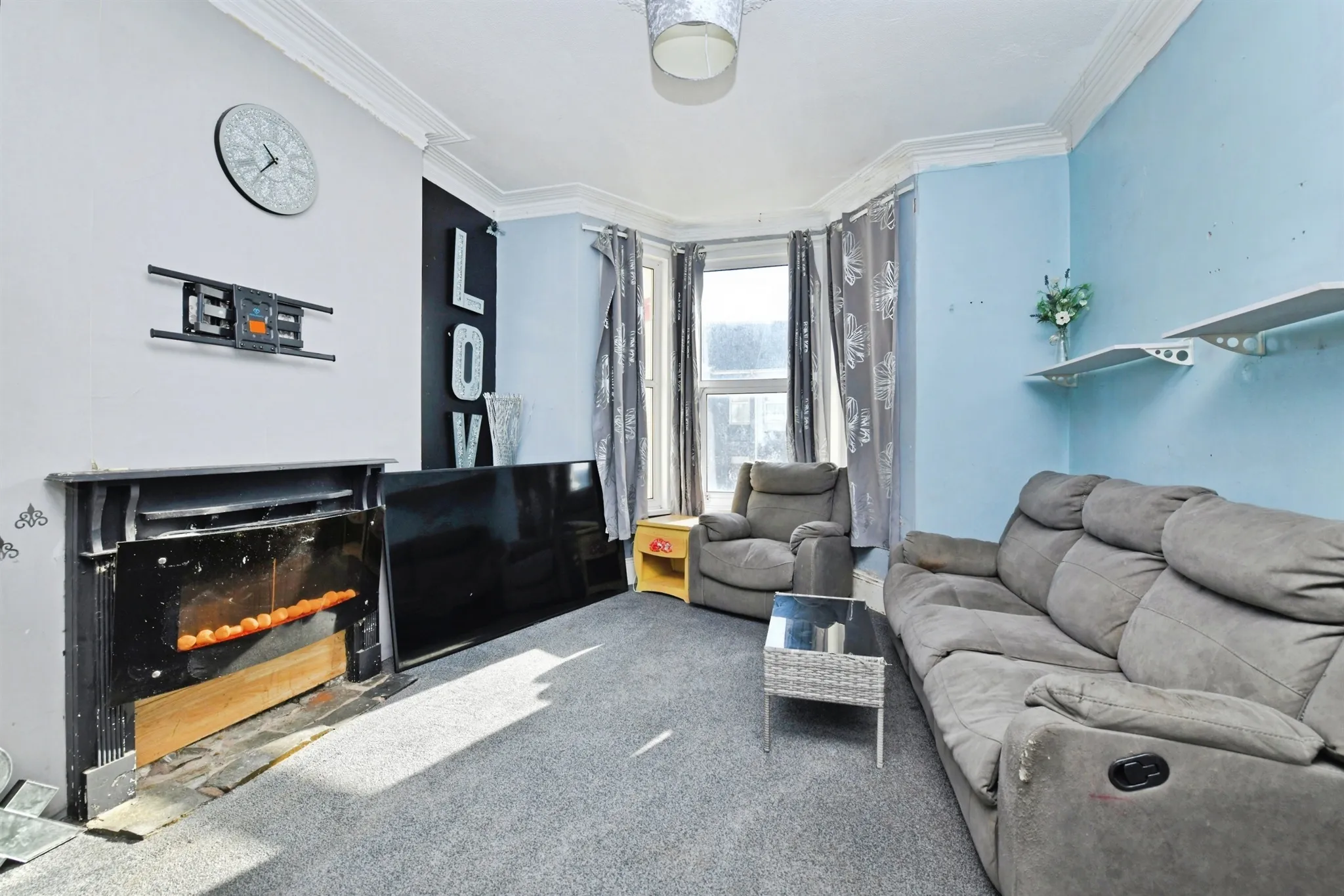 3 bed Terraced
