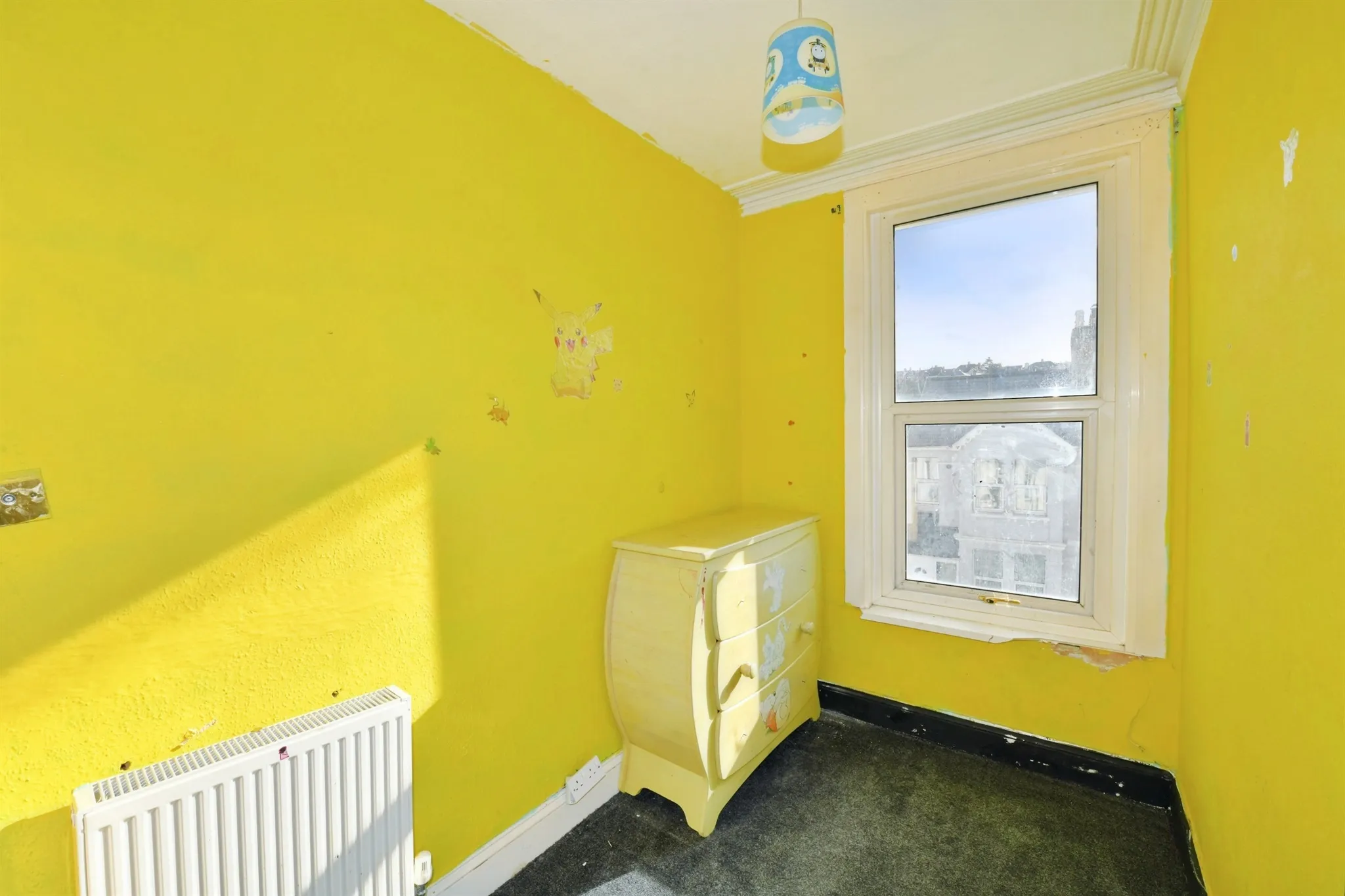 3 bed Terraced