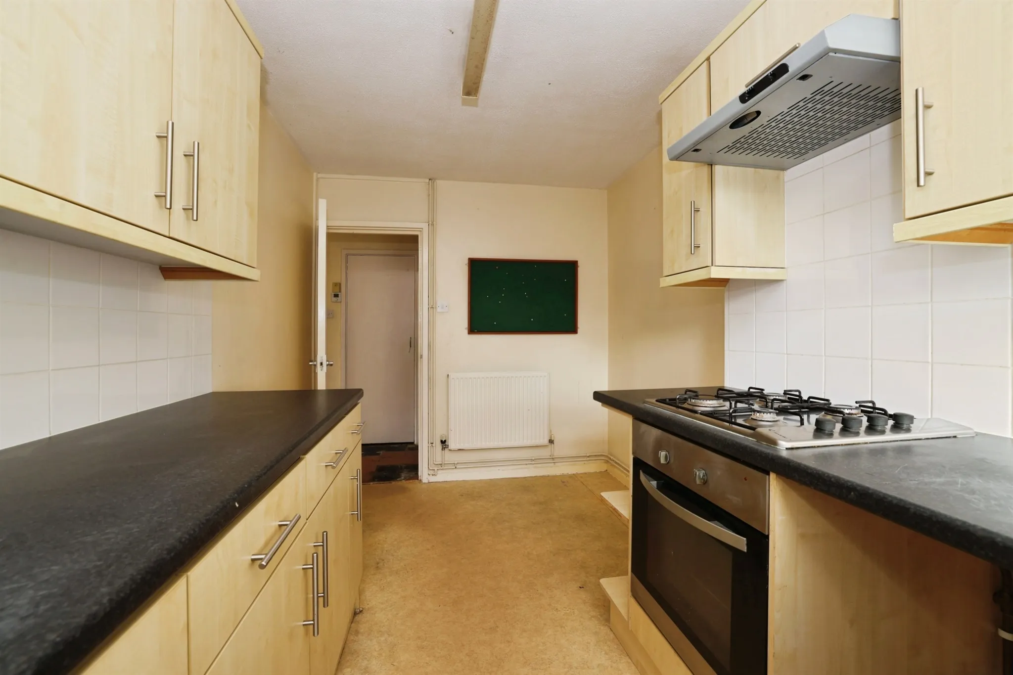 3 bed Block of Apartments