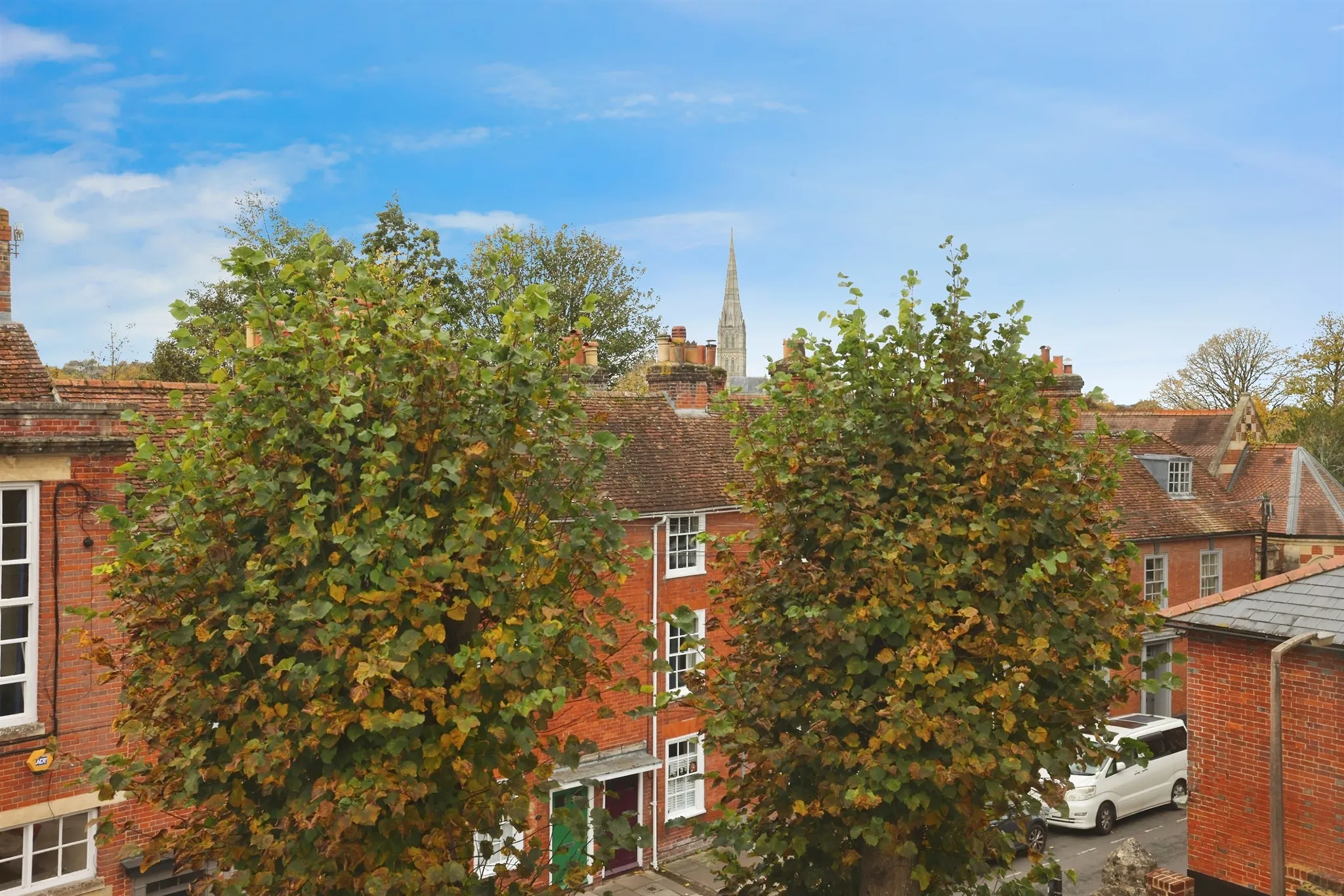 3 bed Block of Apartments