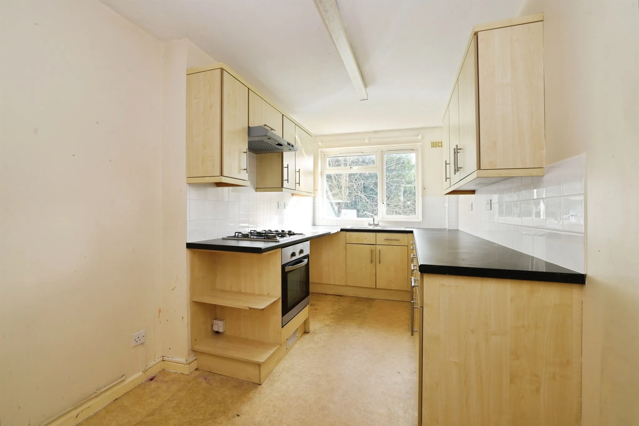 3 bed Block of Apartments