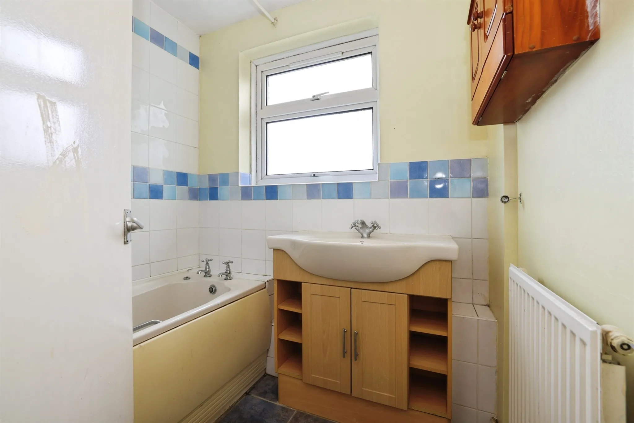 3 bed Block of Apartments