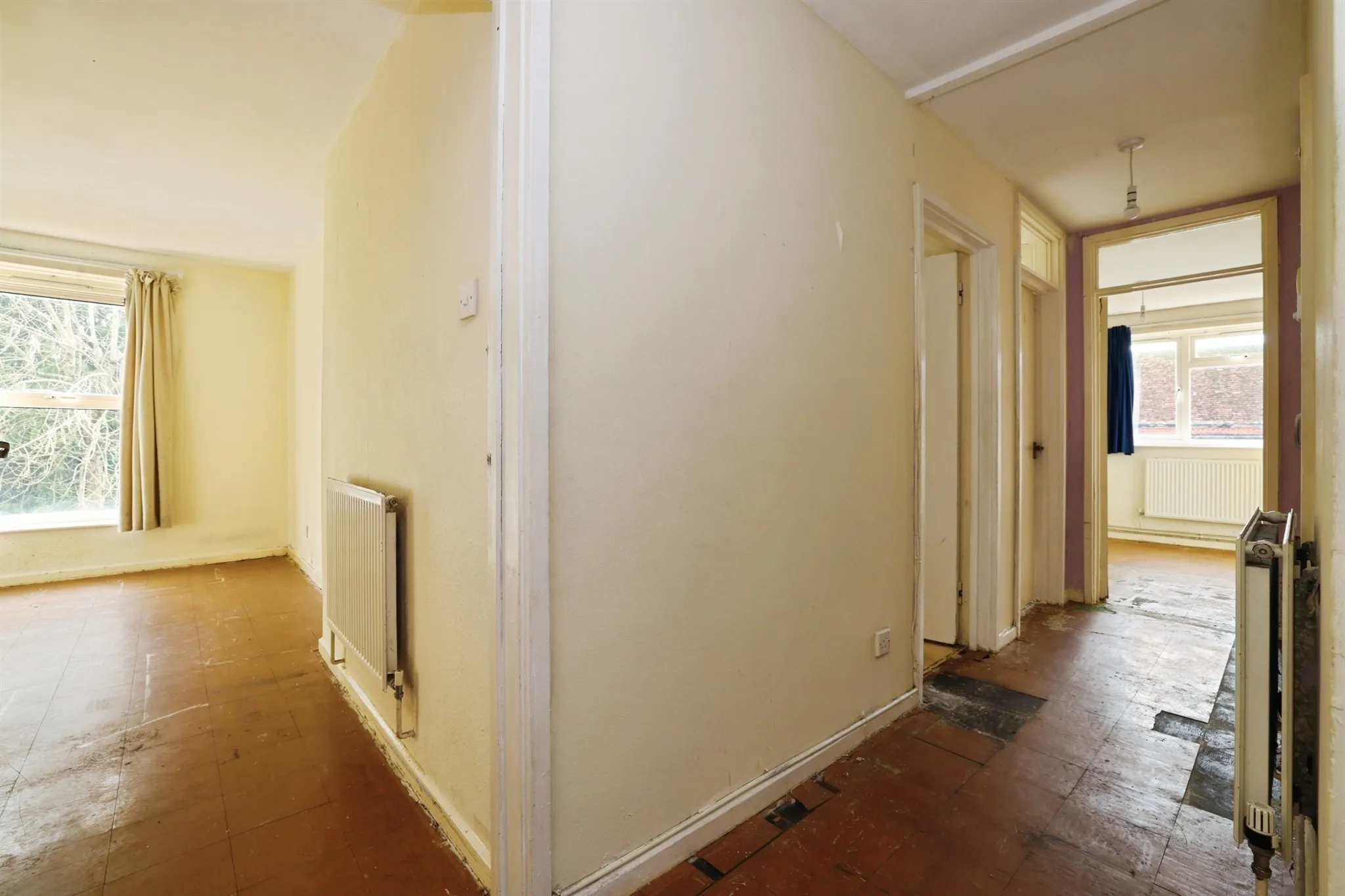 3 bed Block of Apartments