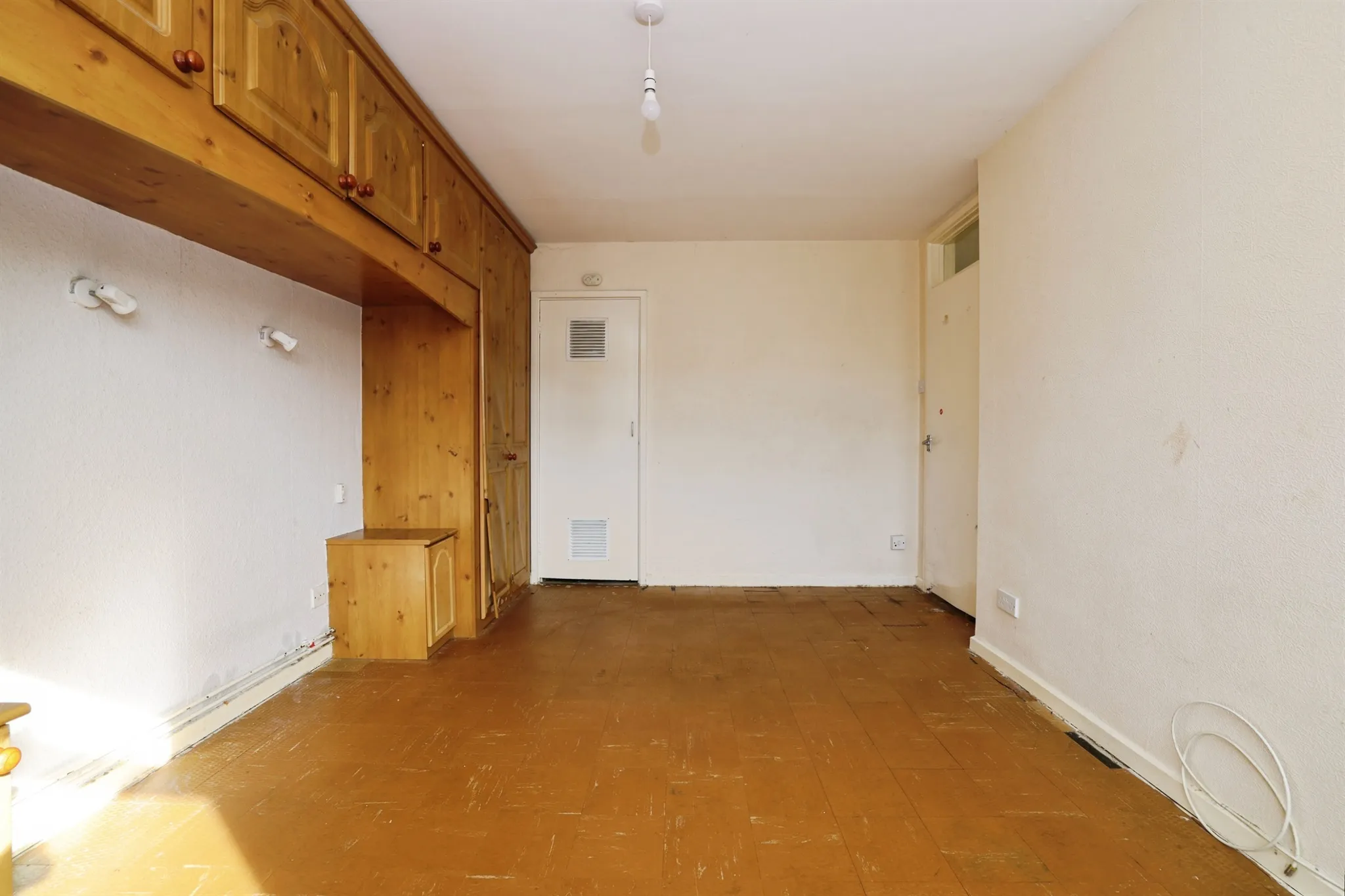 3 bed Block of Apartments