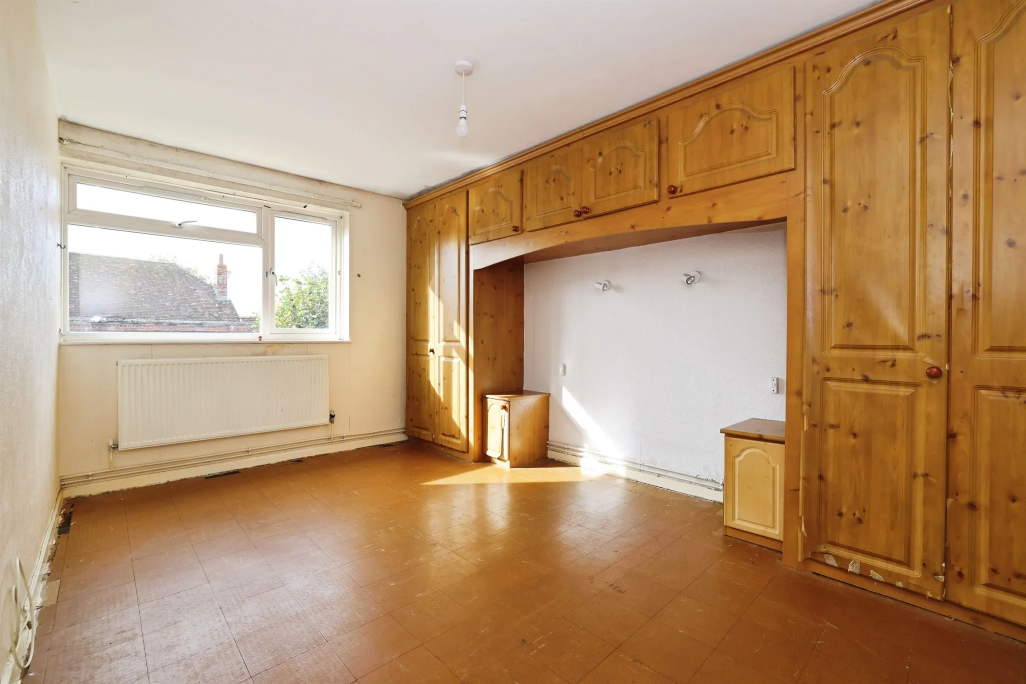 3 bed Block of Apartments