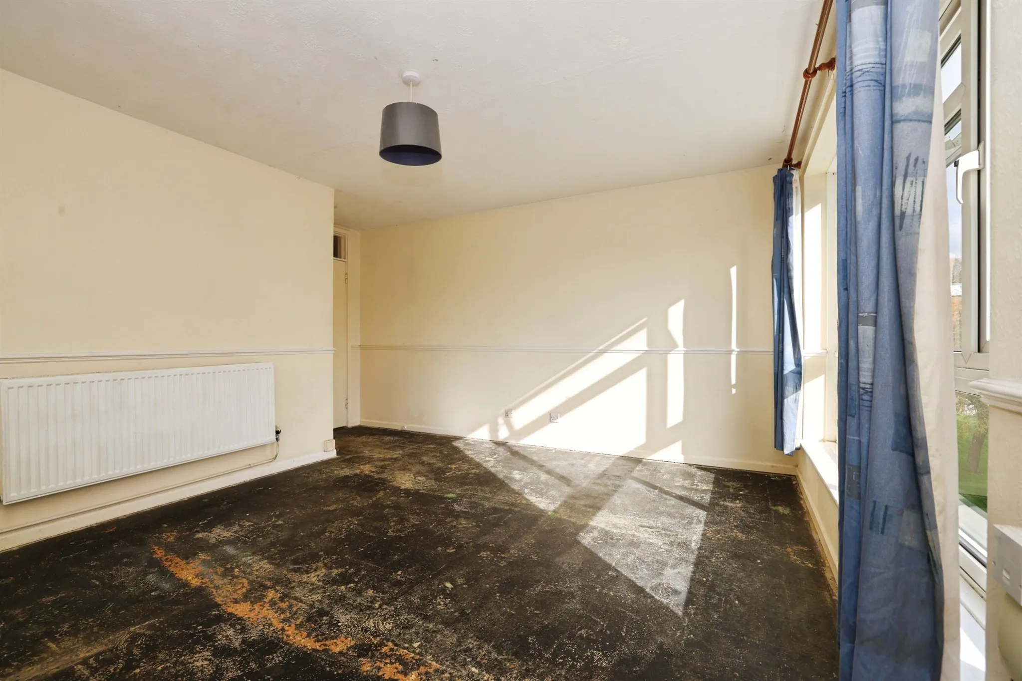 3 bed Block of Apartments