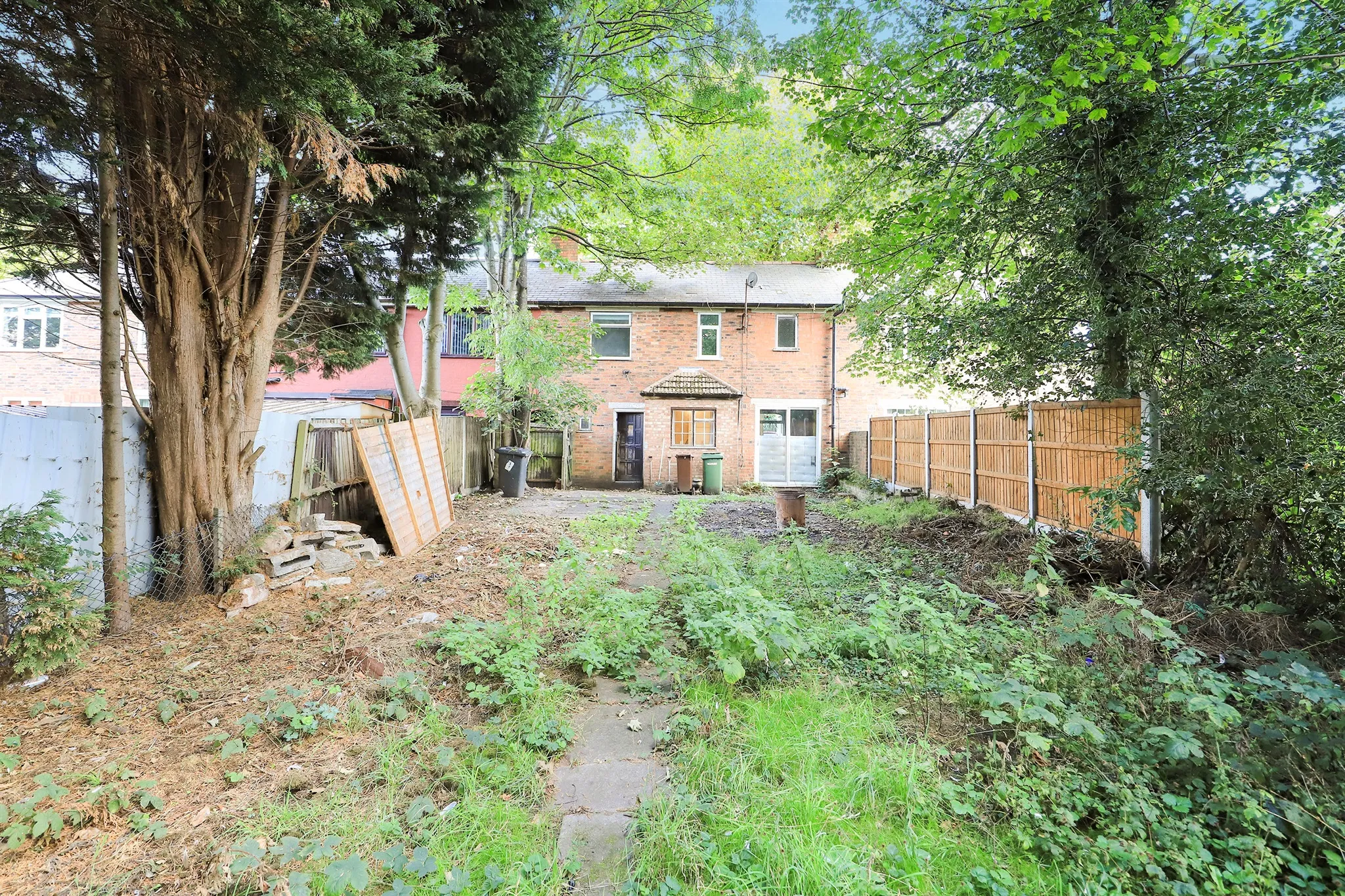 3 bed Terraced