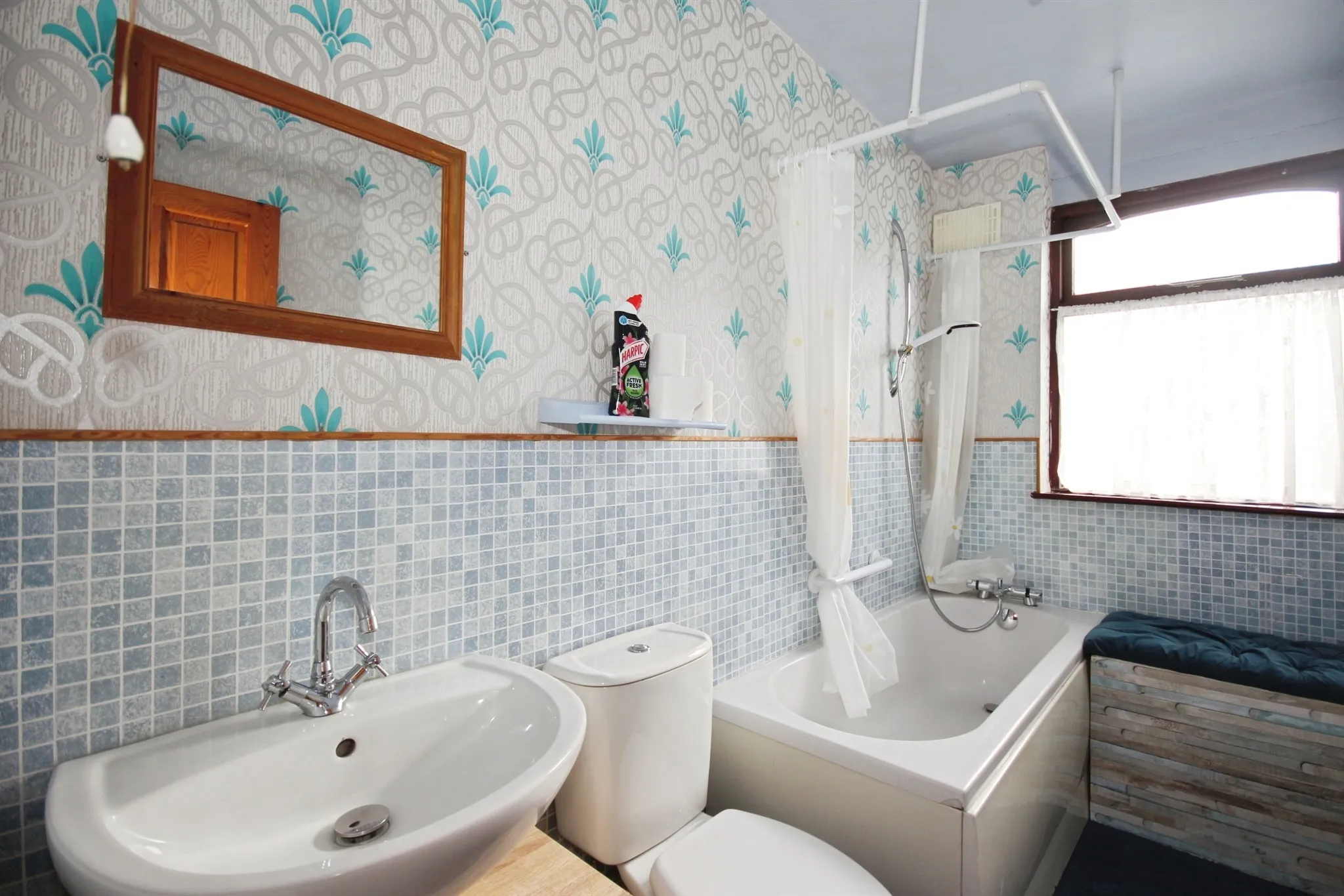 2 bed End of Terrace