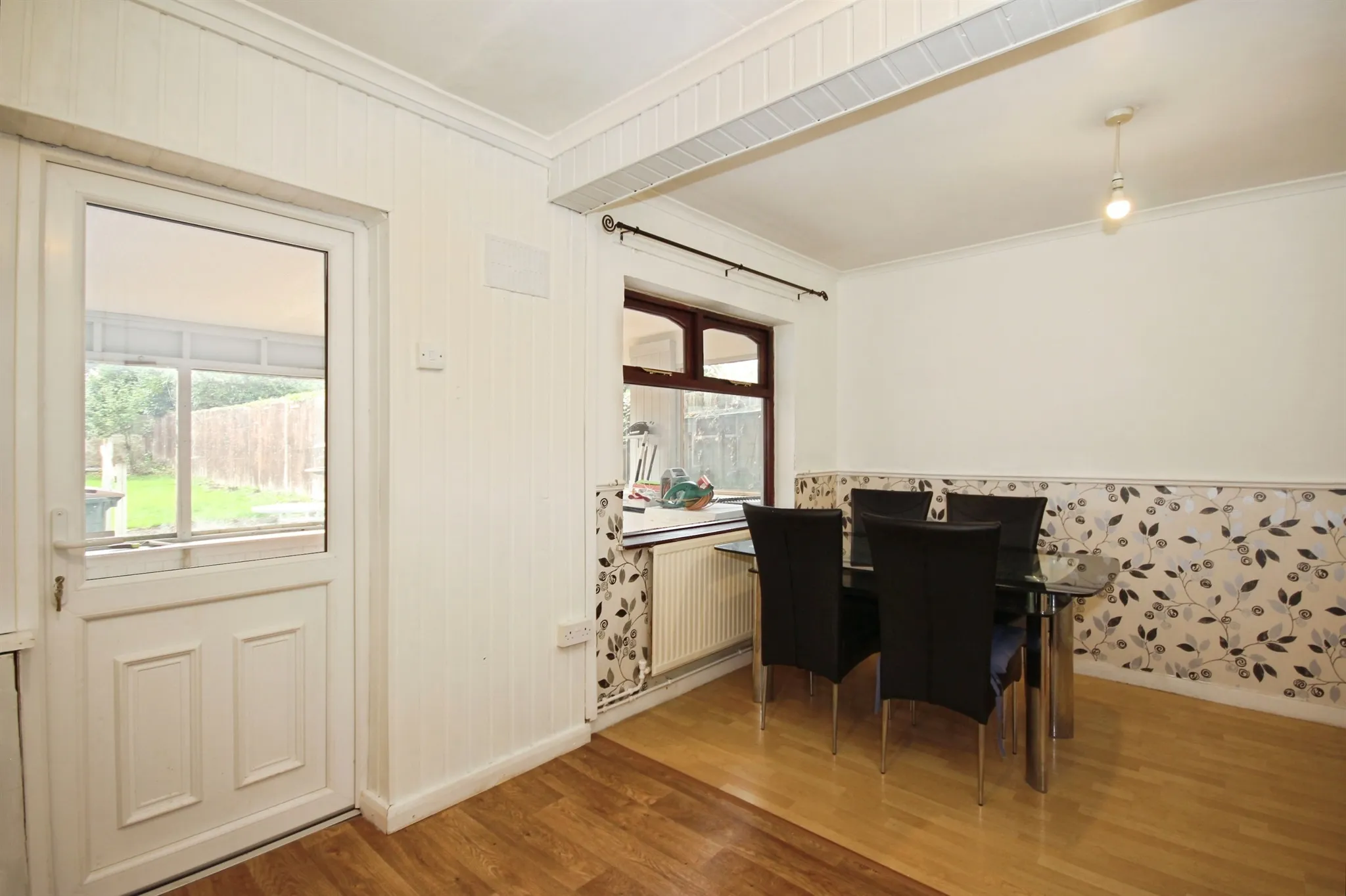 2 bed End of Terrace