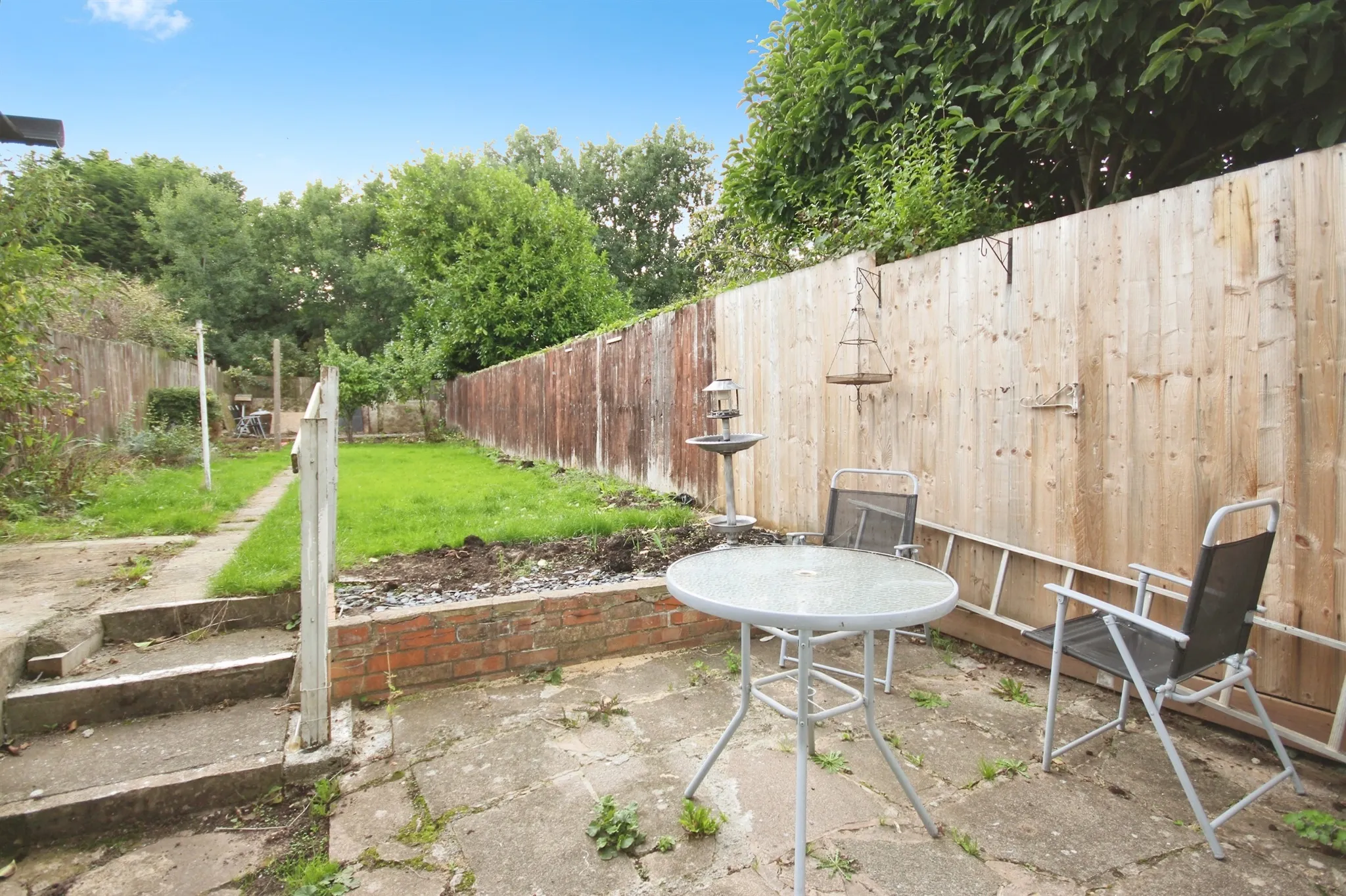 2 bed End of Terrace