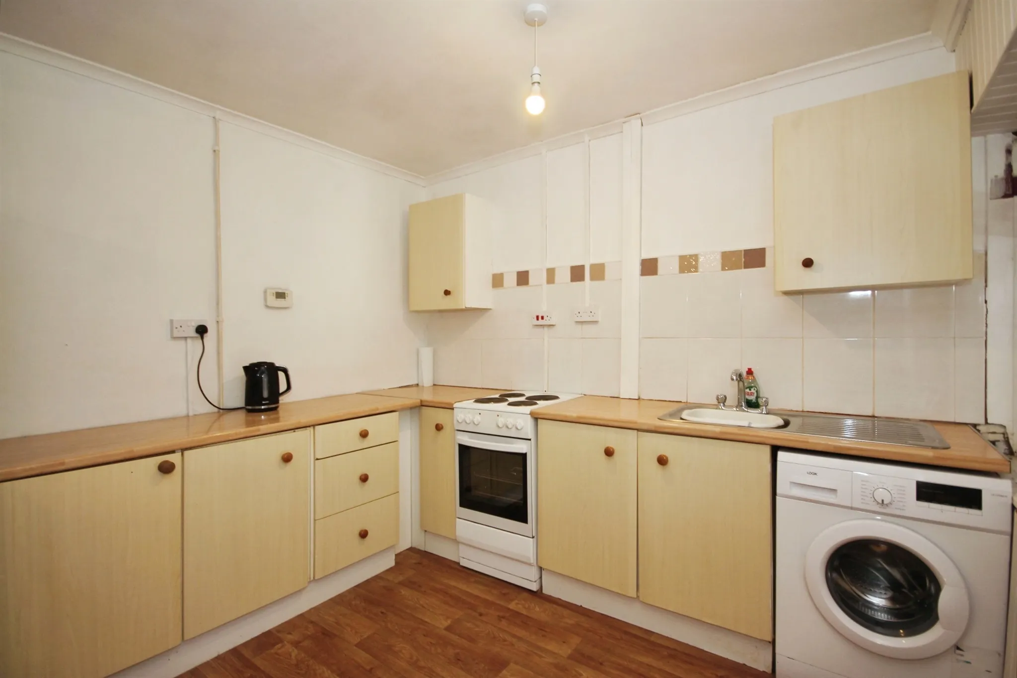 2 bed End of Terrace