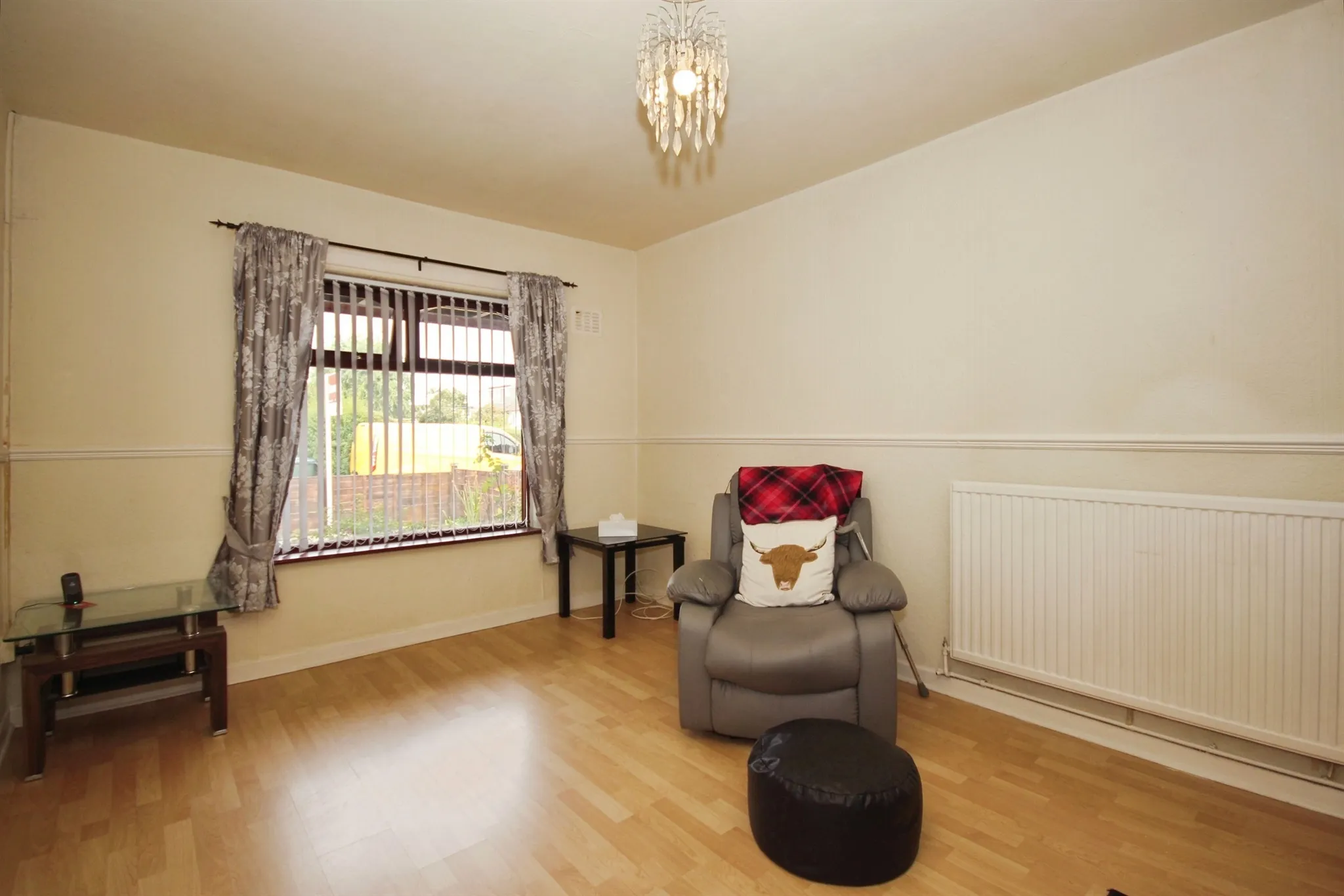2 bed End of Terrace