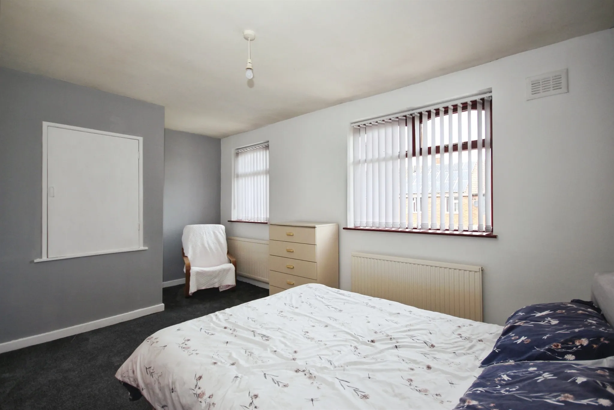 2 bed End of Terrace