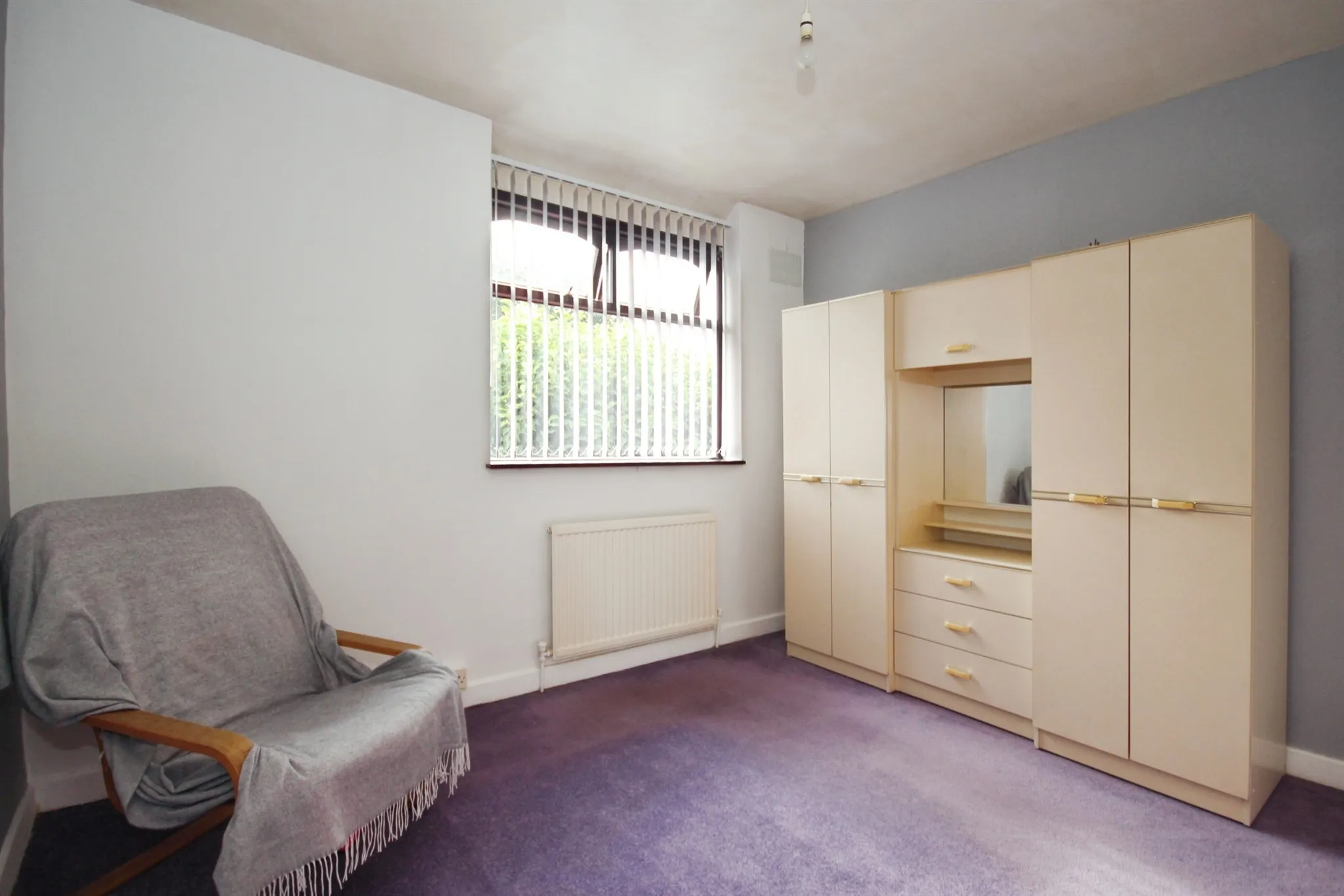 2 bed End of Terrace