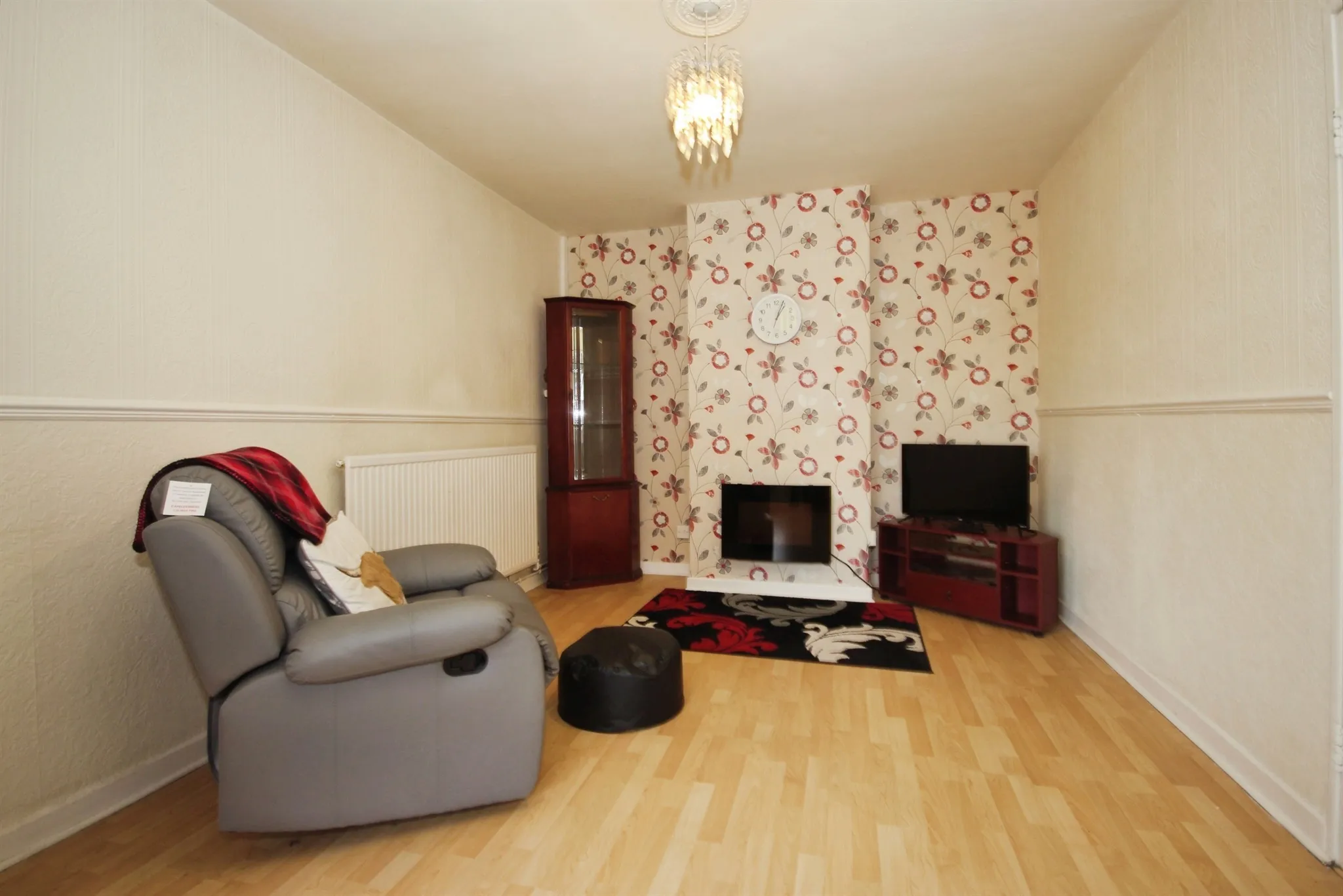 2 bed End of Terrace