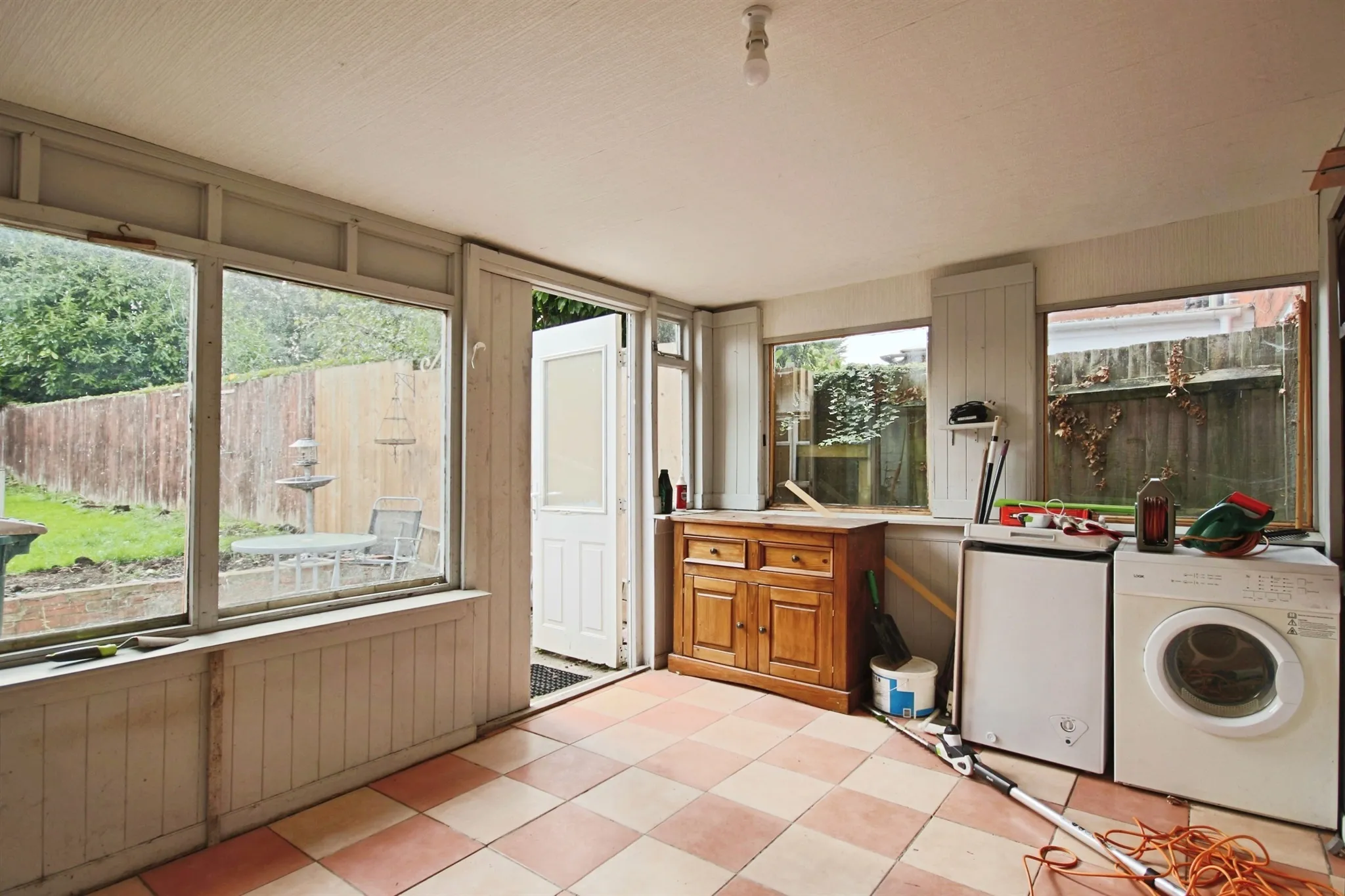 2 bed End of Terrace