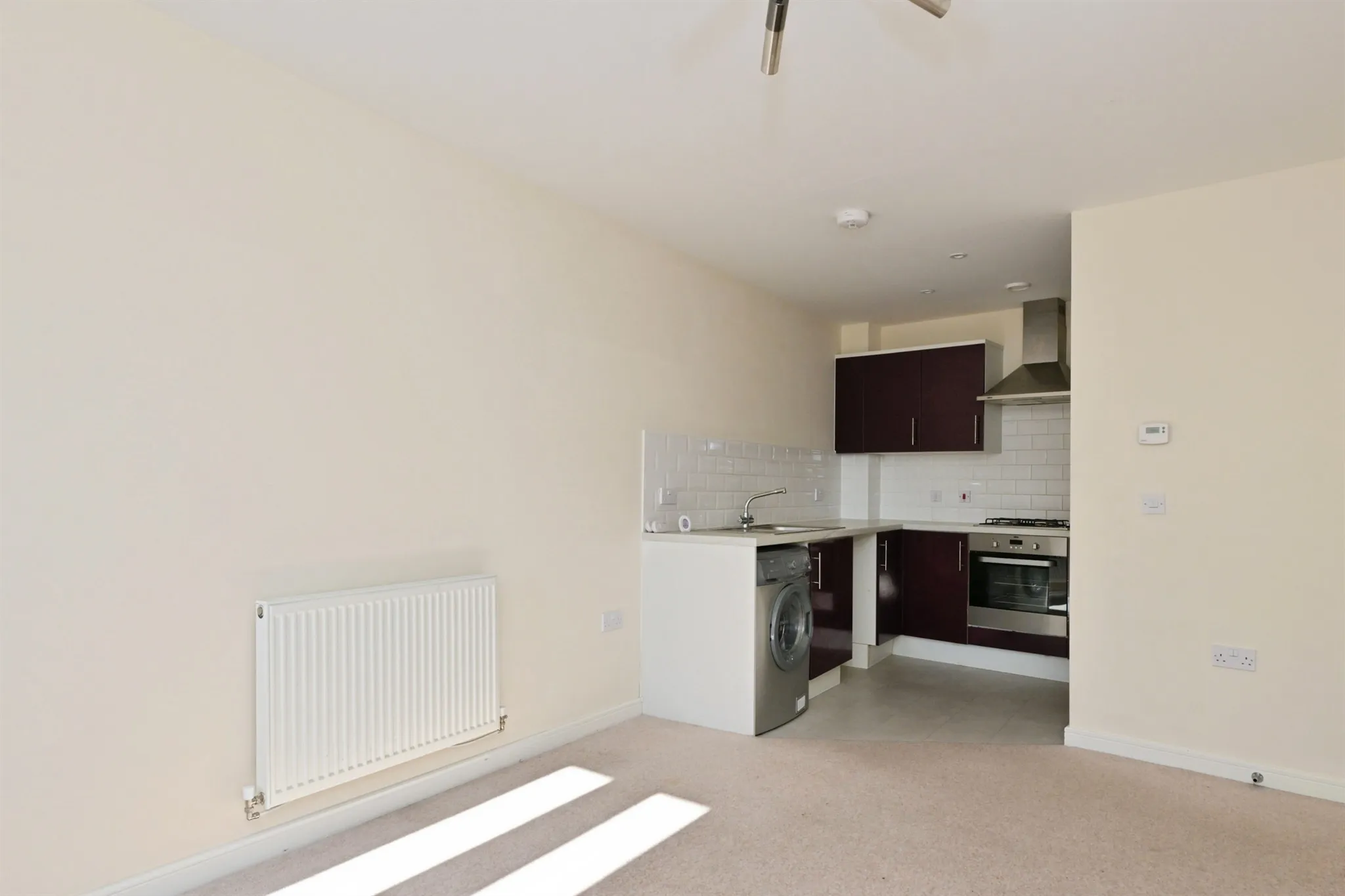 1 bed Apartment