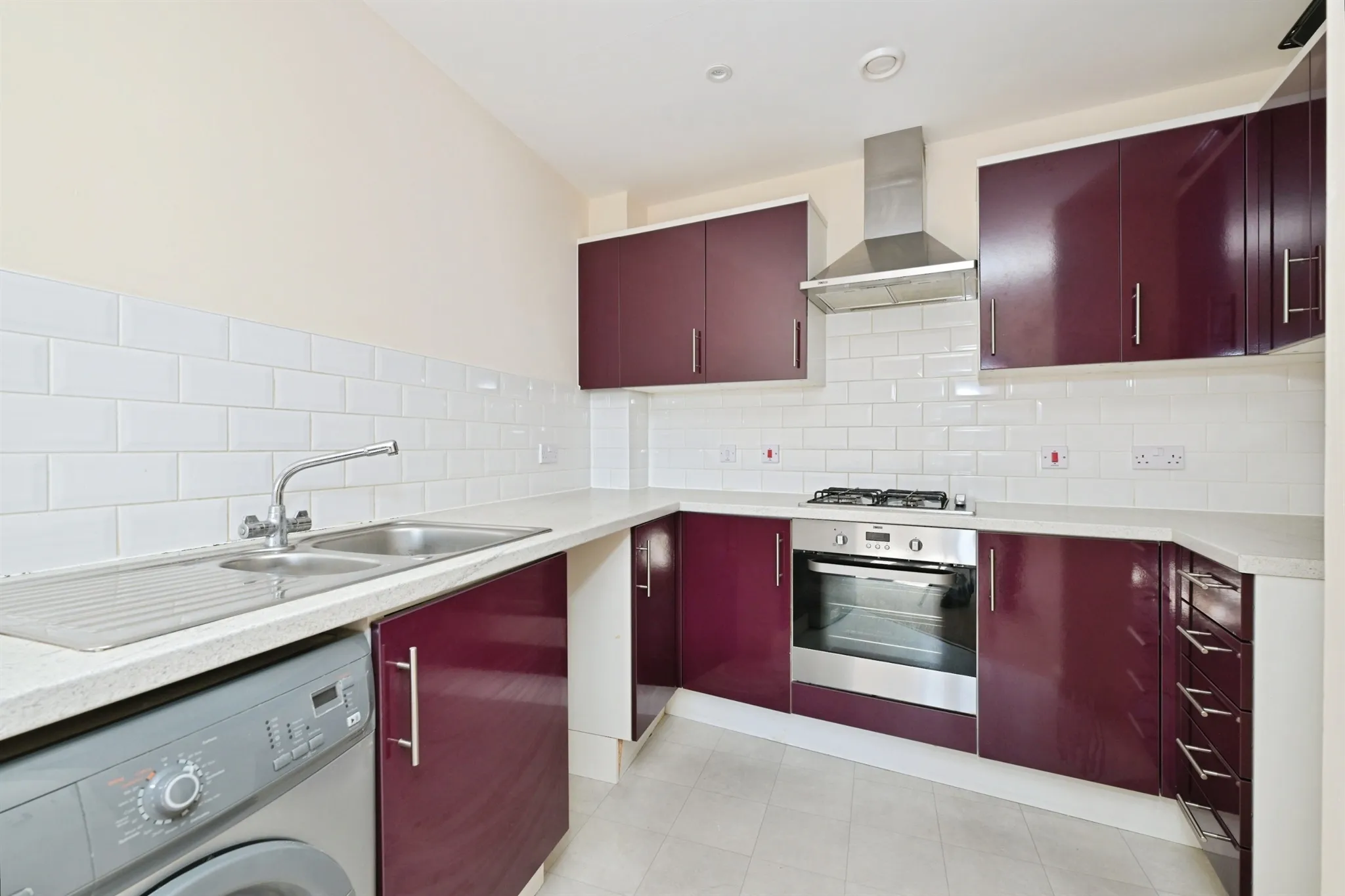 1 bed Apartment