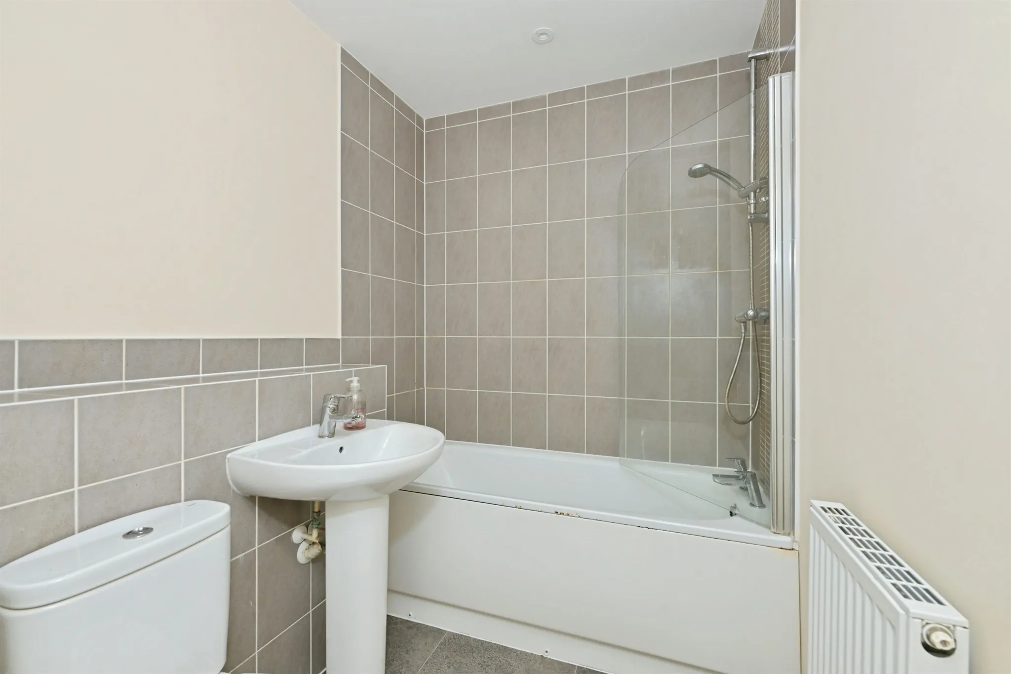 1 bed Apartment