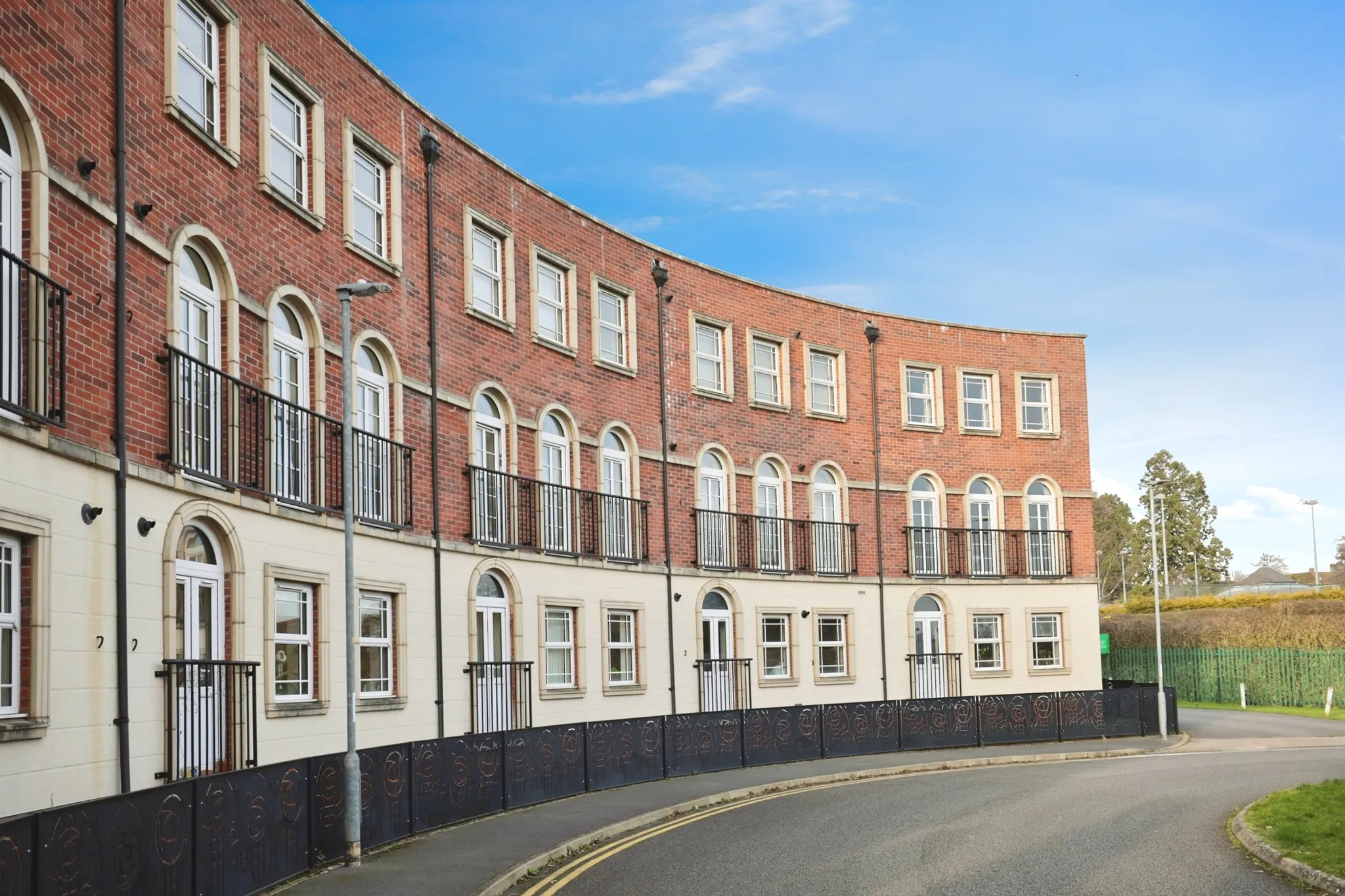 1 bed Apartment