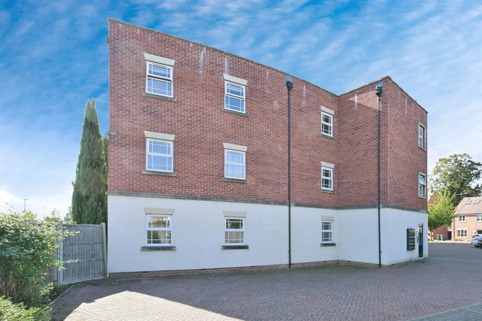 1 bed Apartment