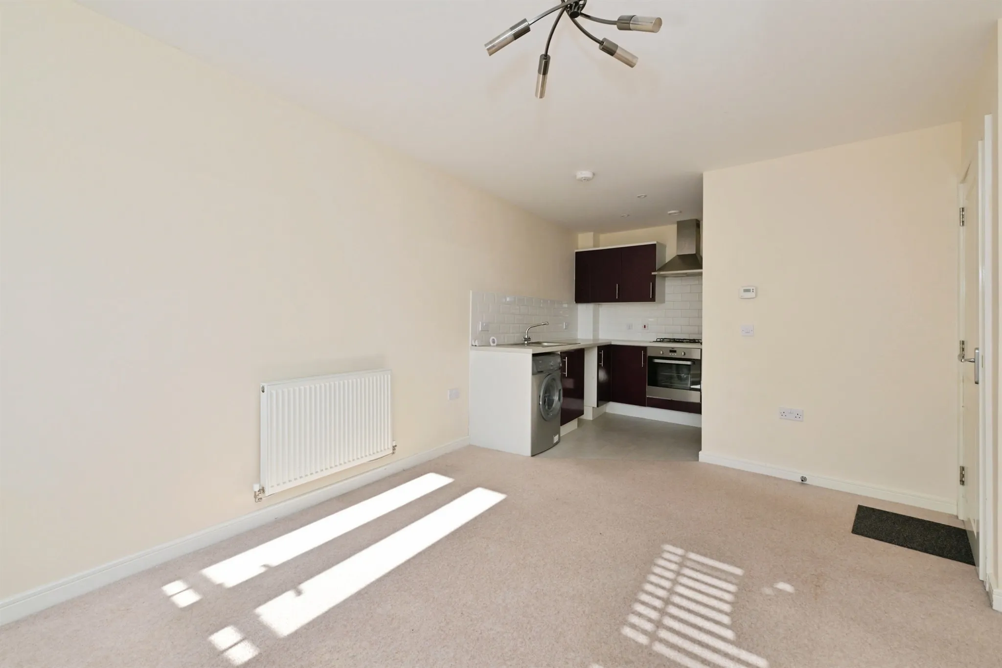 1 bed Apartment