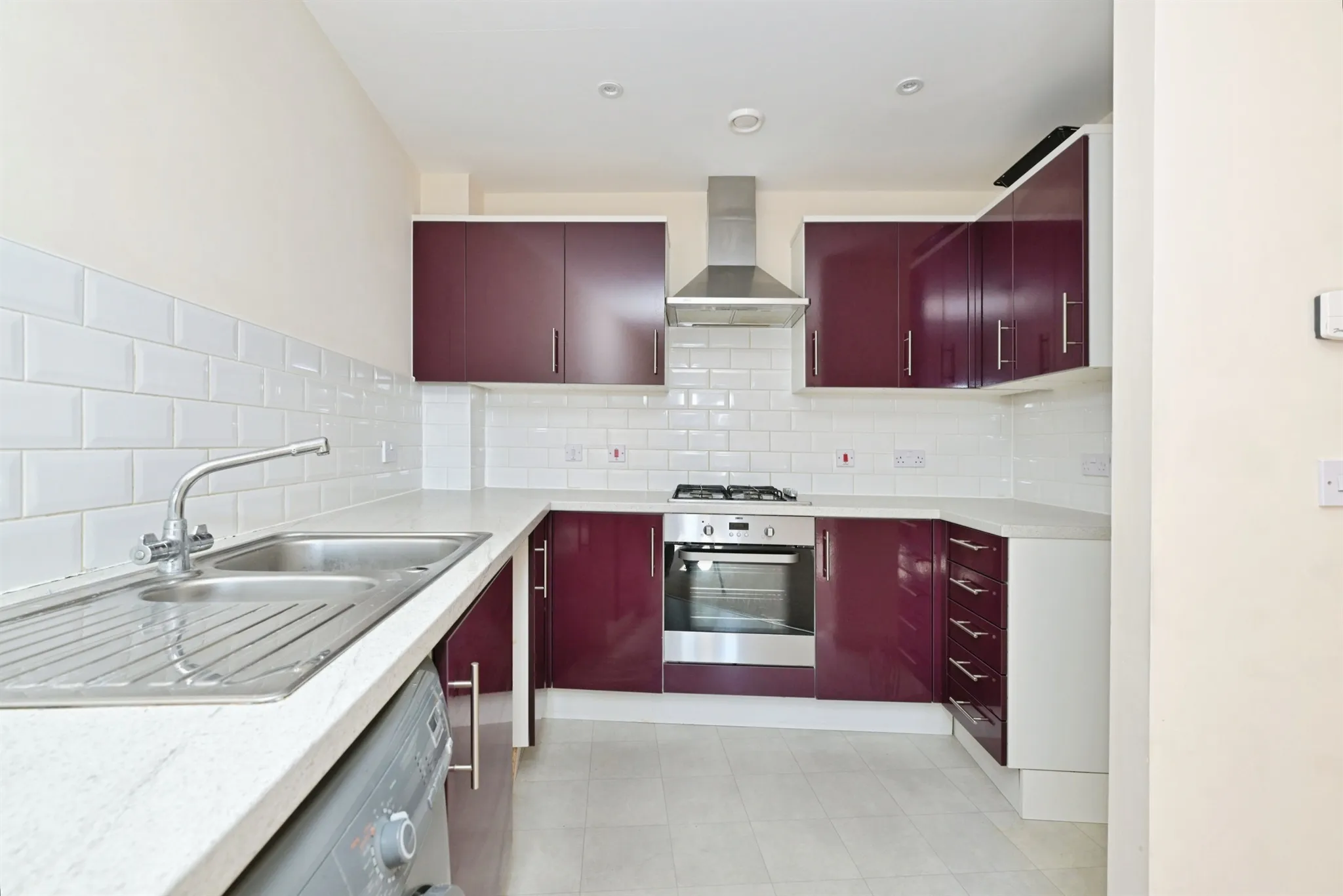 1 bed Apartment