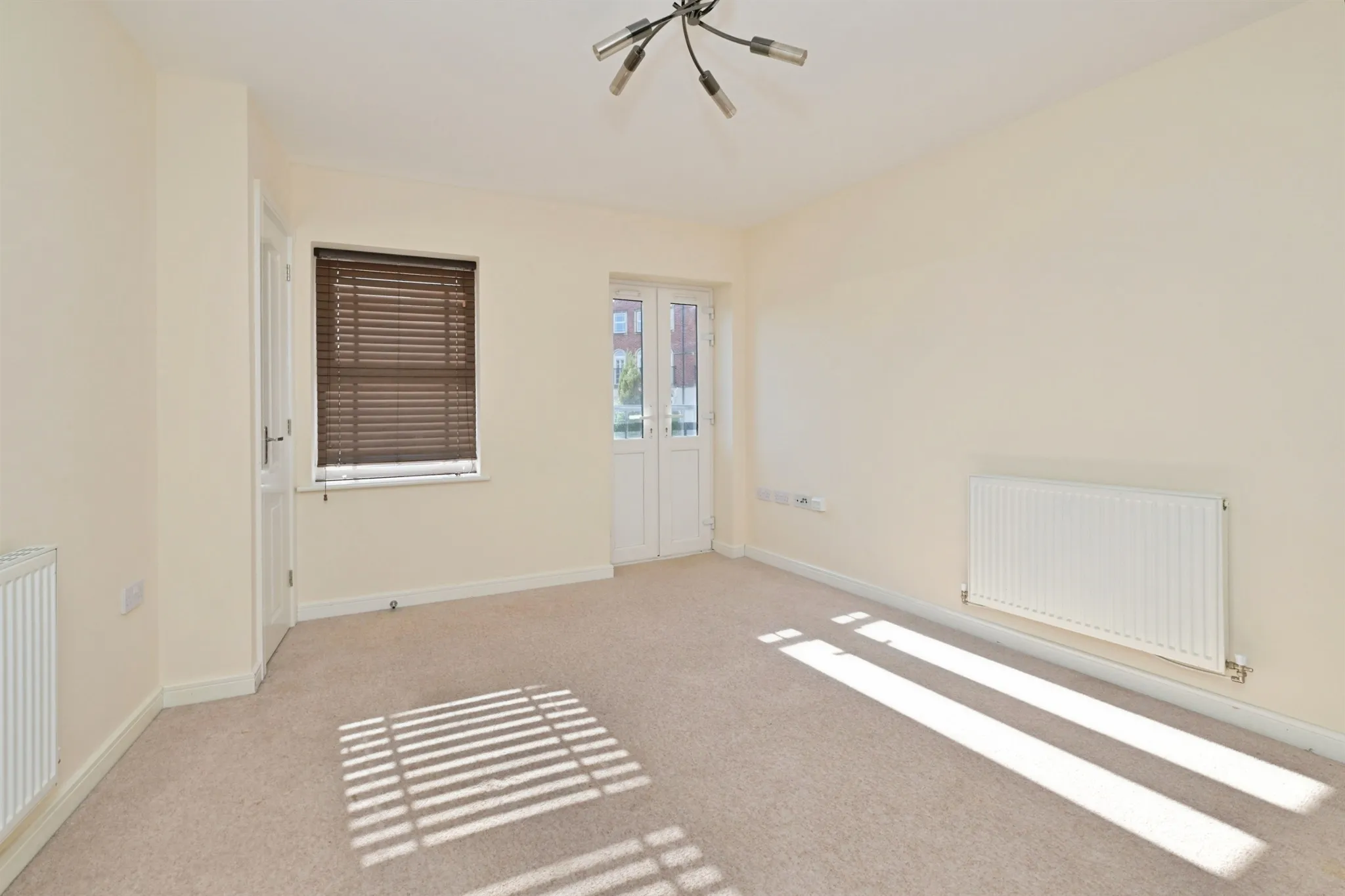 1 bed Apartment
