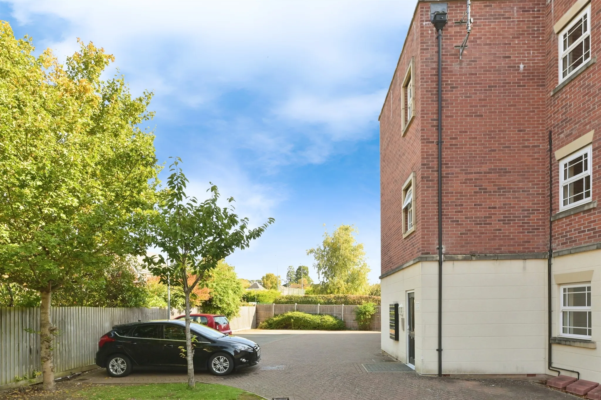 1 bed Apartment