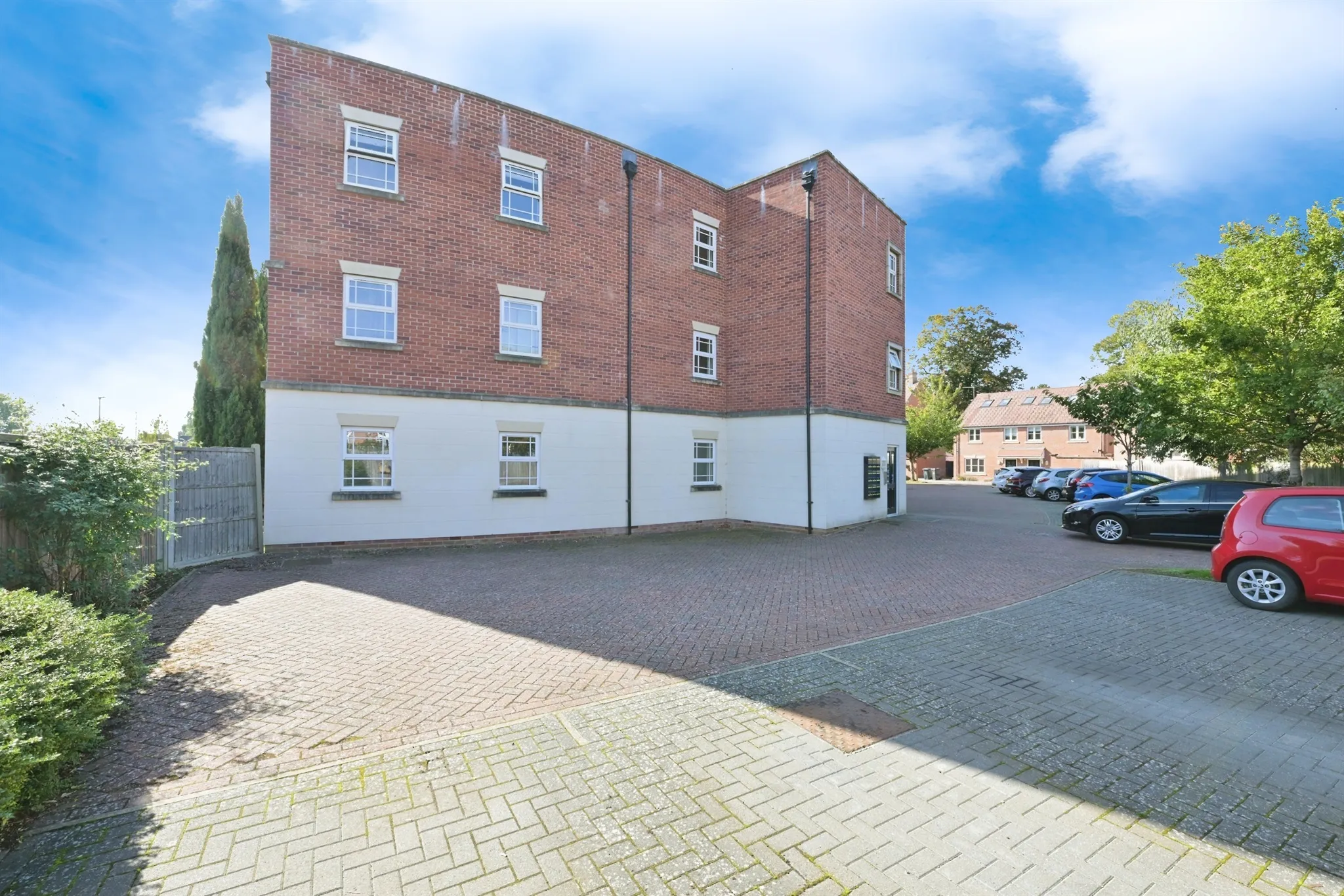 1 bed Apartment
