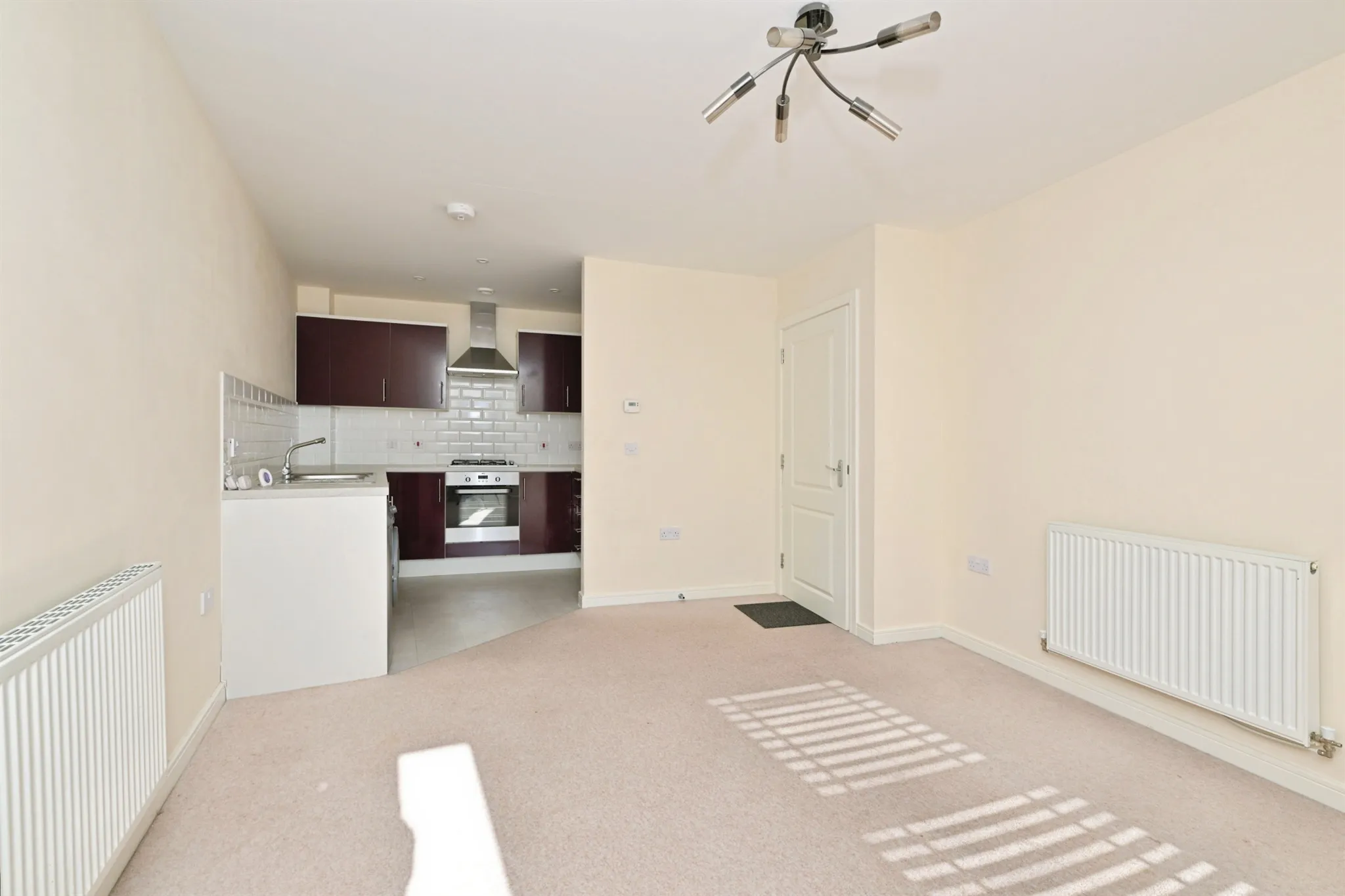 1 bed Apartment