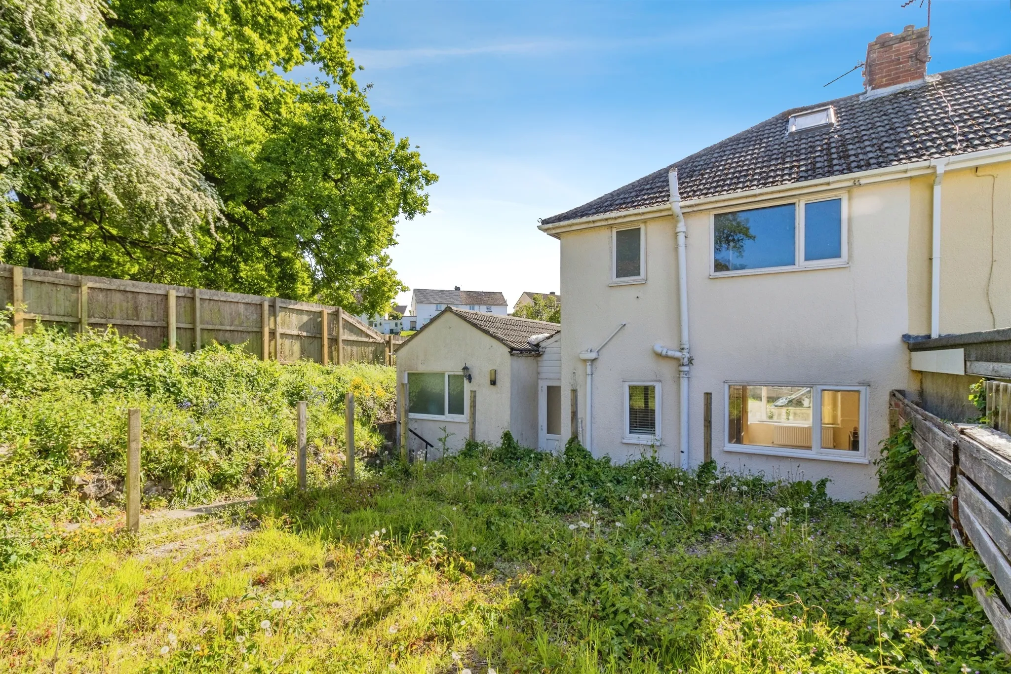 3 bed Semi-Detached
