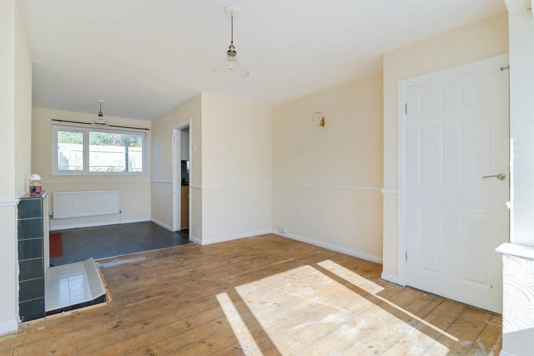 3 bed Semi-Detached