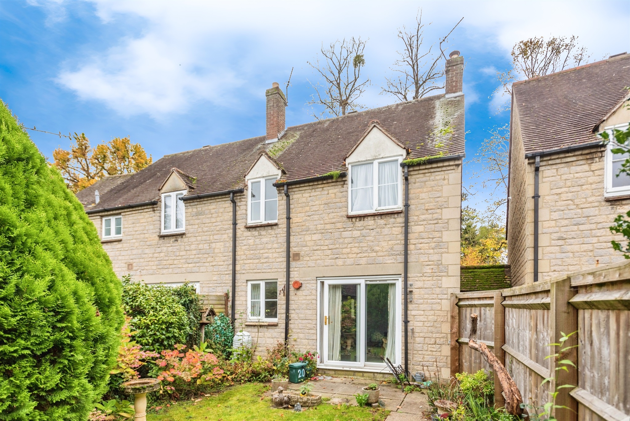 3 bed Semi-Detached
