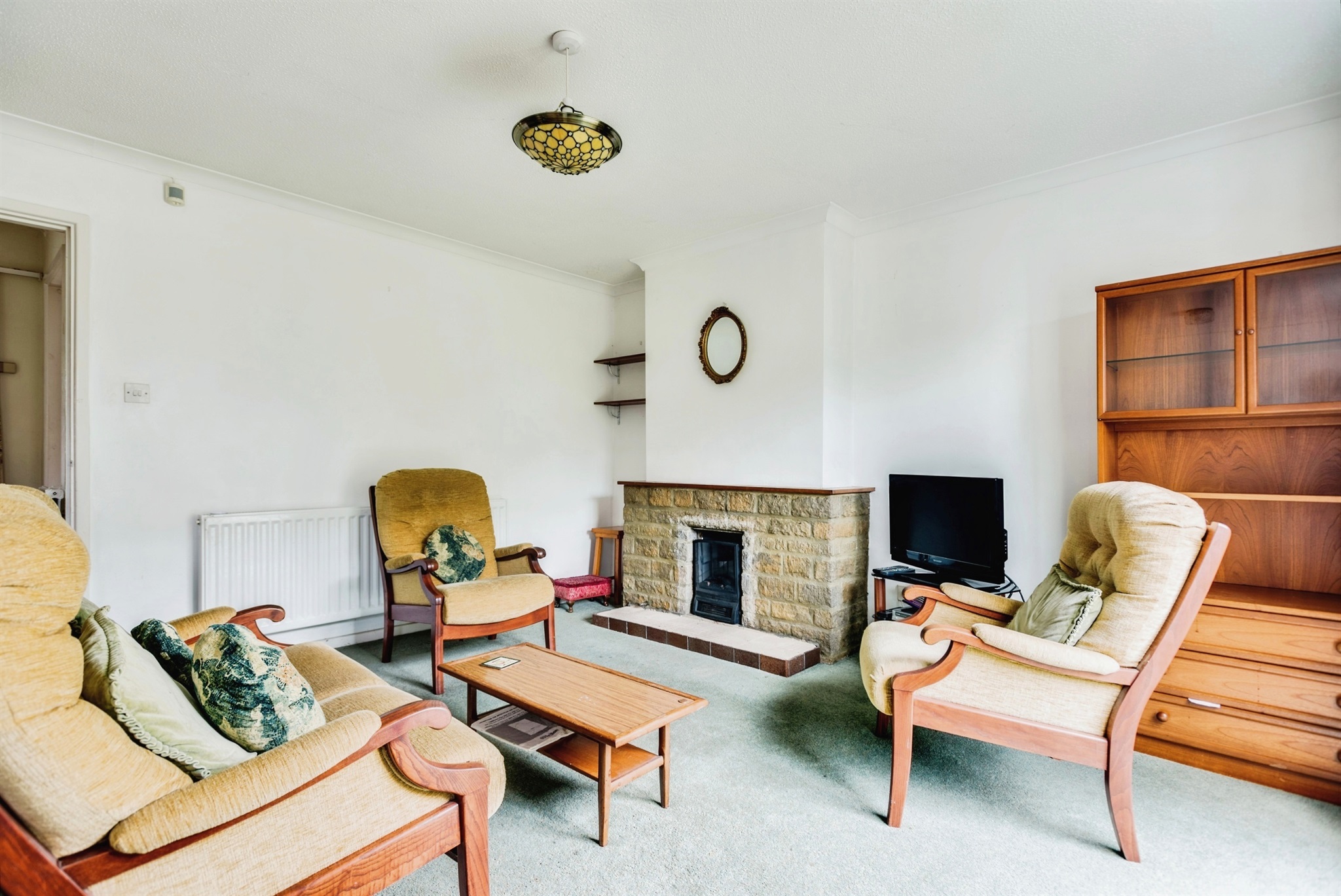 3 bed Semi-Detached