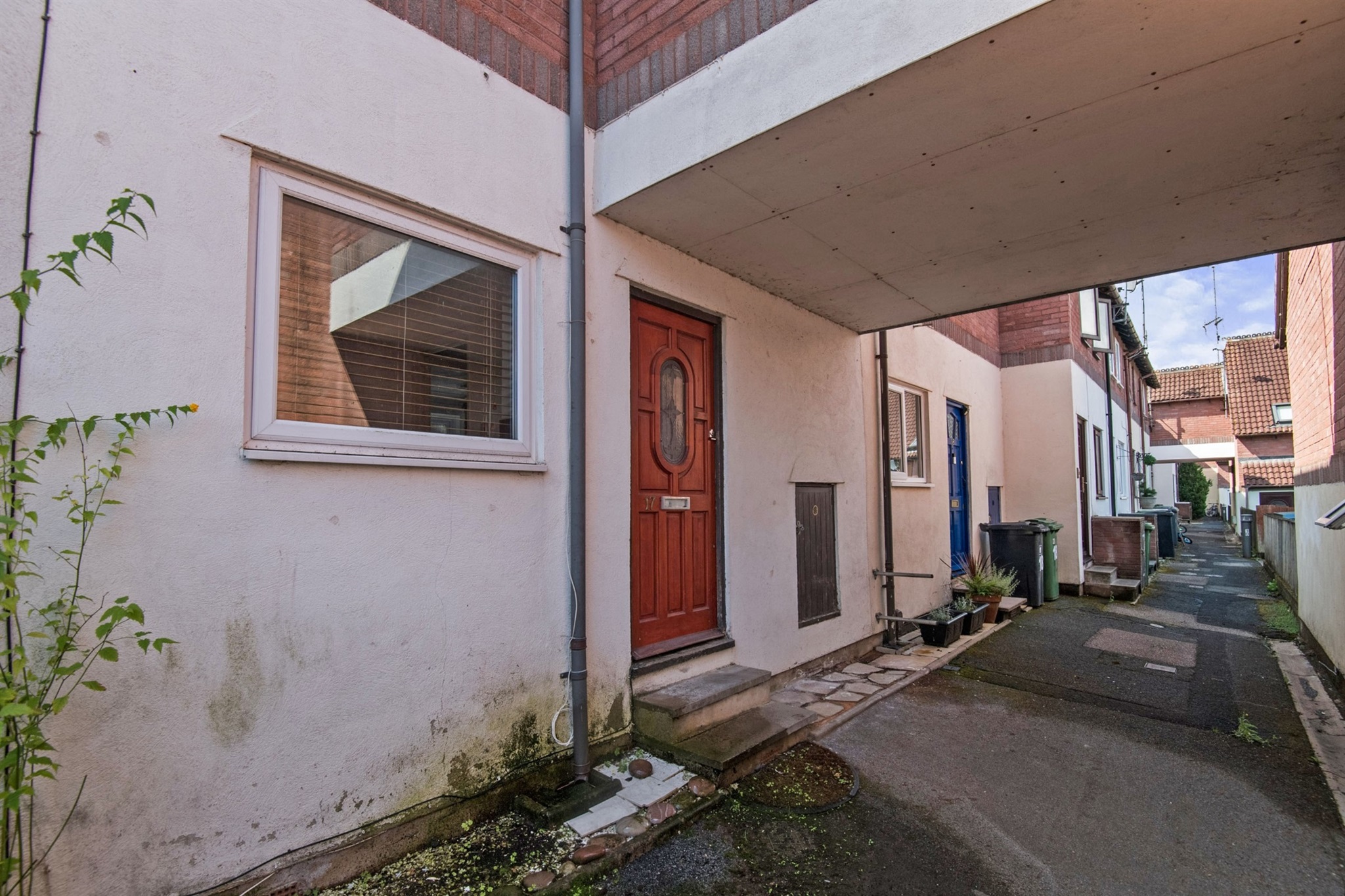 Property cover