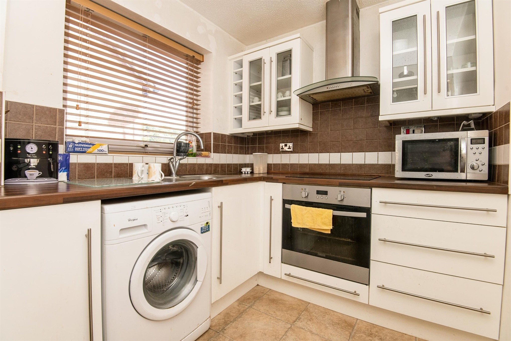 3 bed Terraced